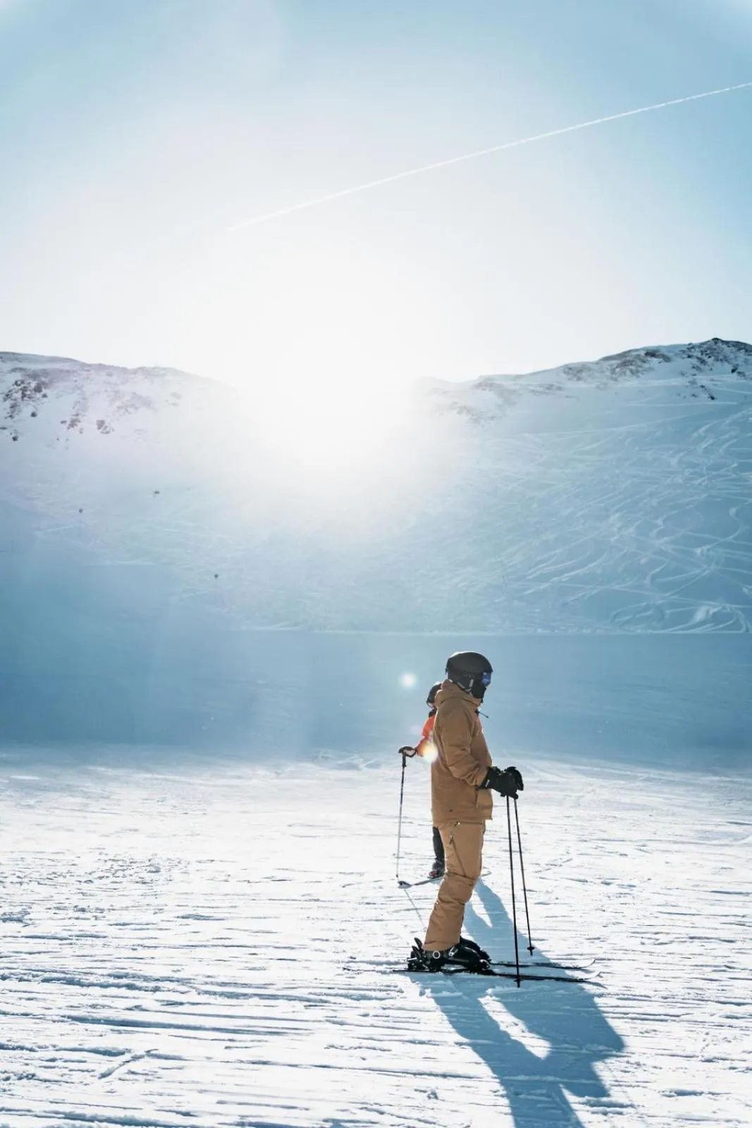 Skiing in ASTER Boutique Hotel & Chalets