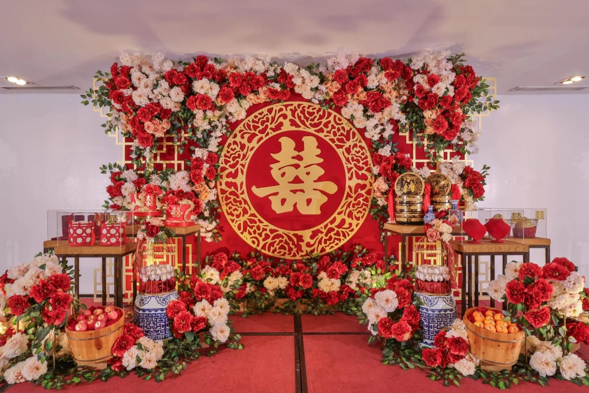 Meeting/conference room in Crowne Plaza Manila Galleria by IHG