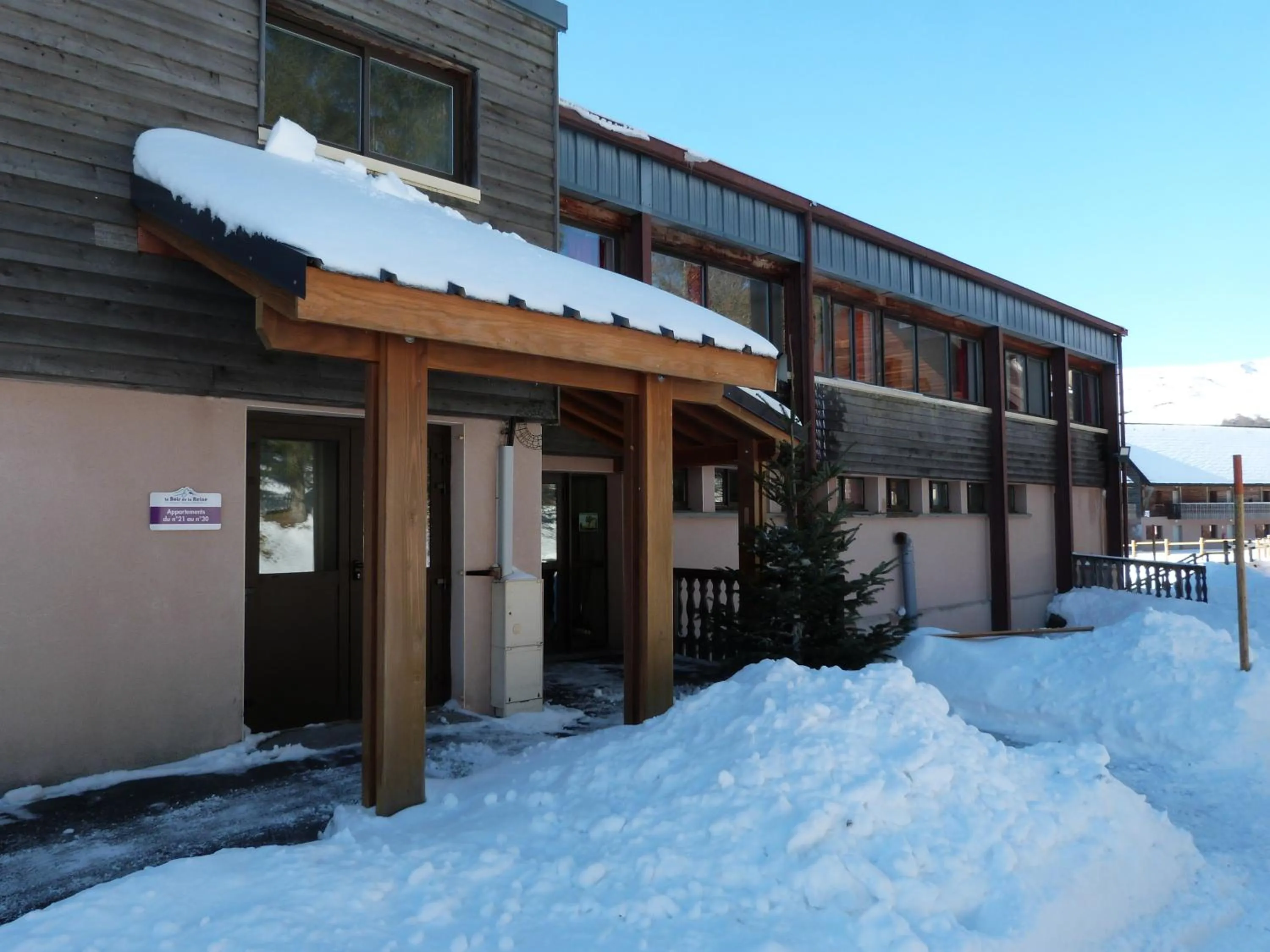 Résidence Le Bois de la Reine