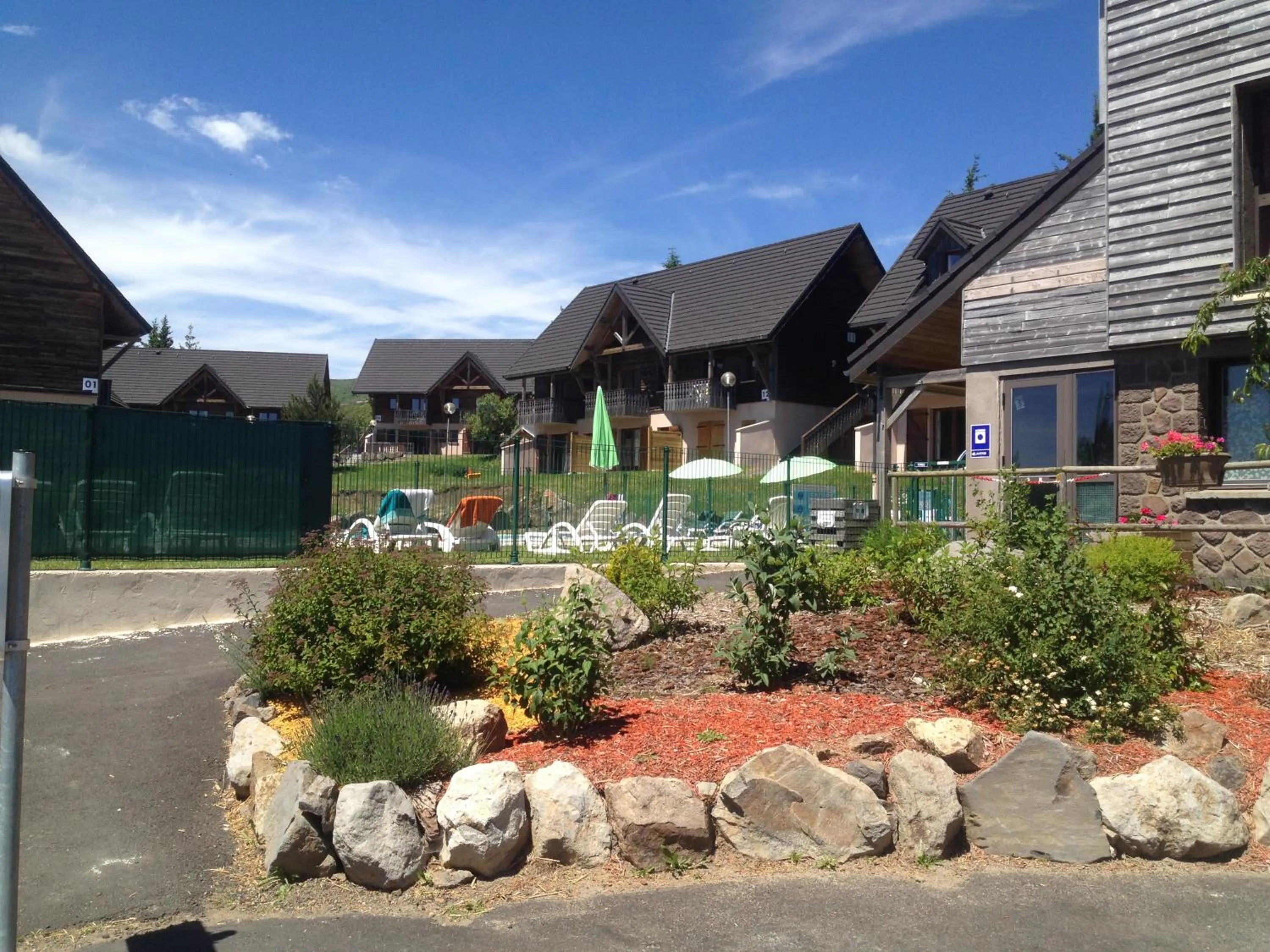 Résidence Le Bois de la Reine