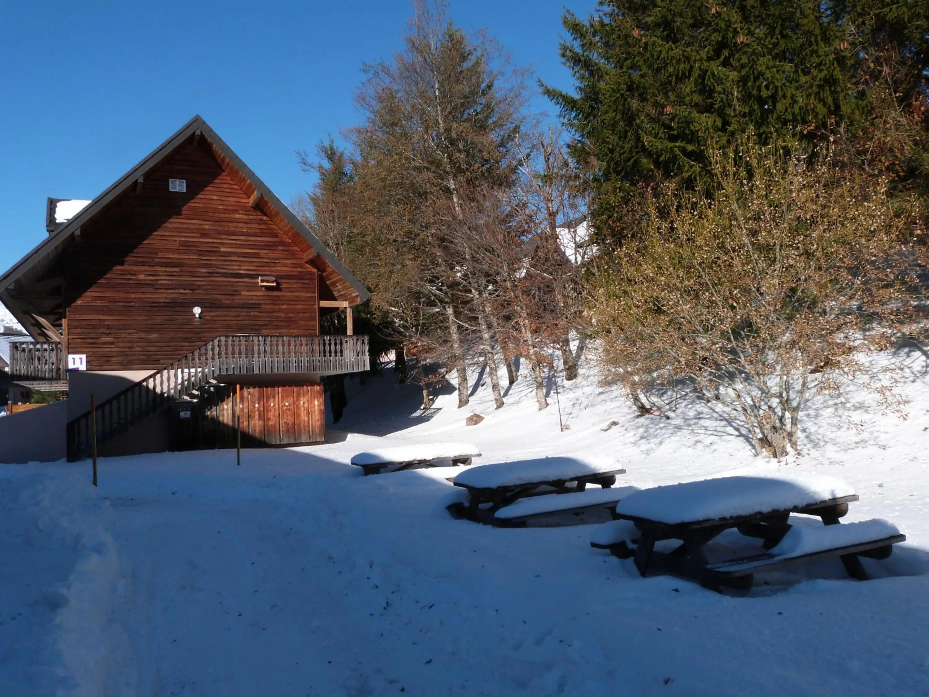Résidence Le Bois de la Reine