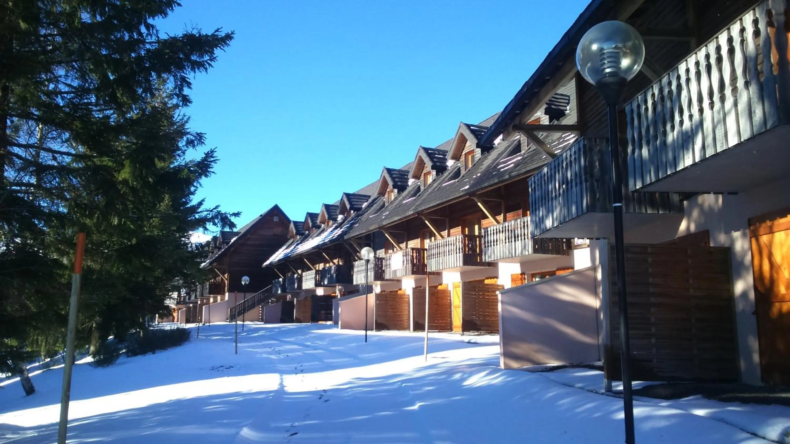 Property building in Résidence Le Bois de la Reine
