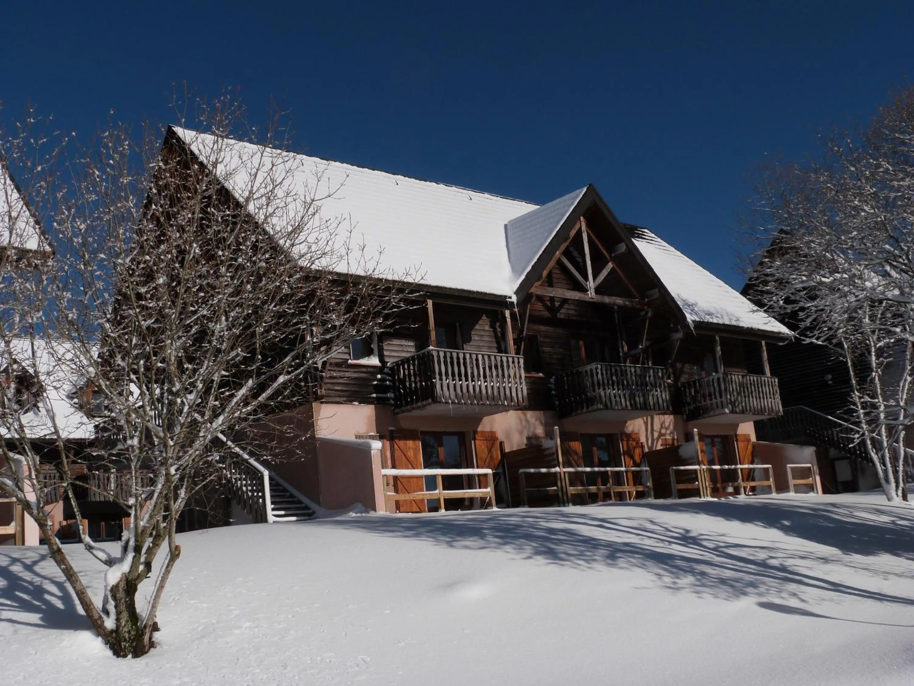 Résidence Le Bois de la Reine