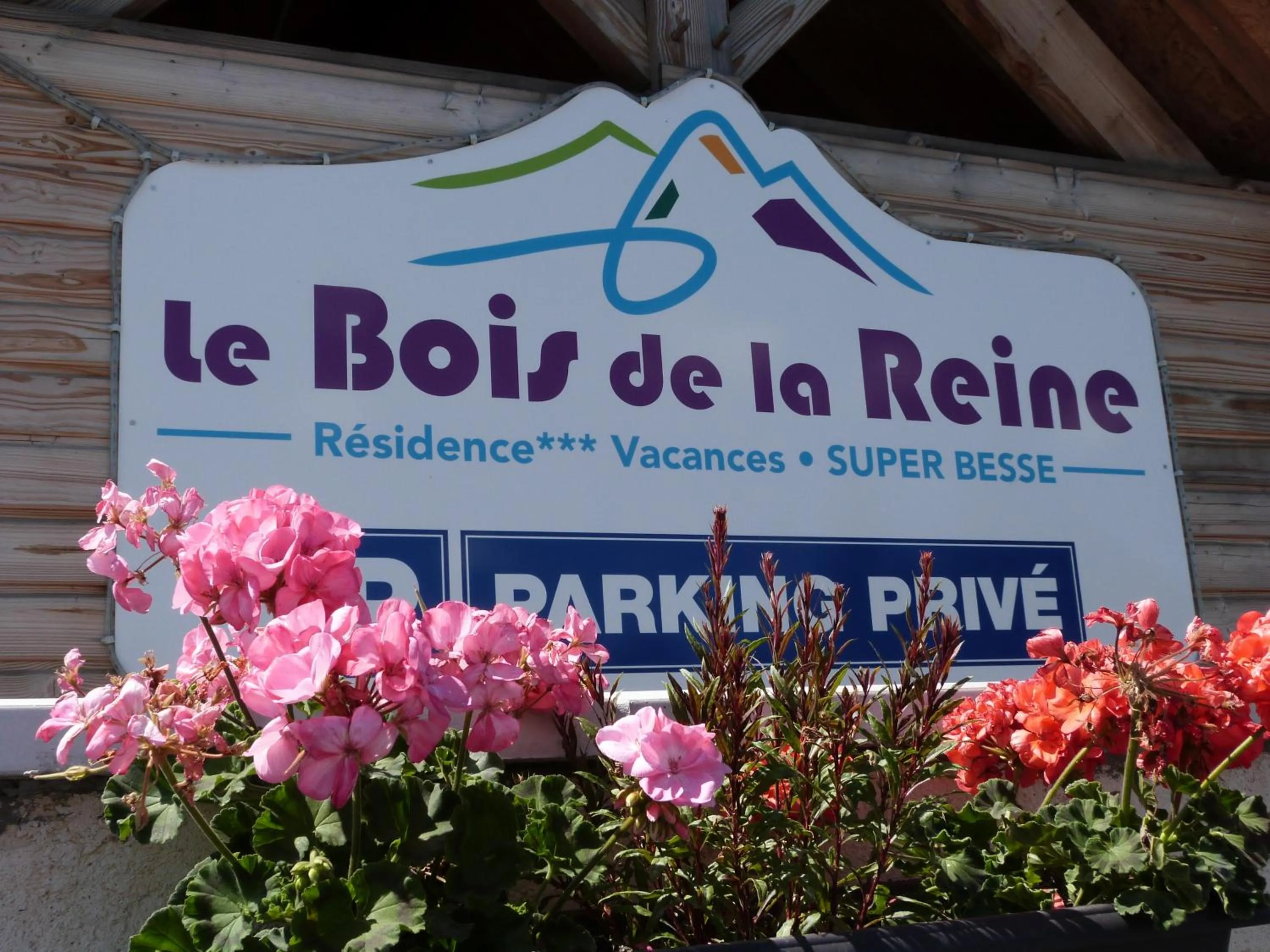 Résidence Le Bois de la Reine
