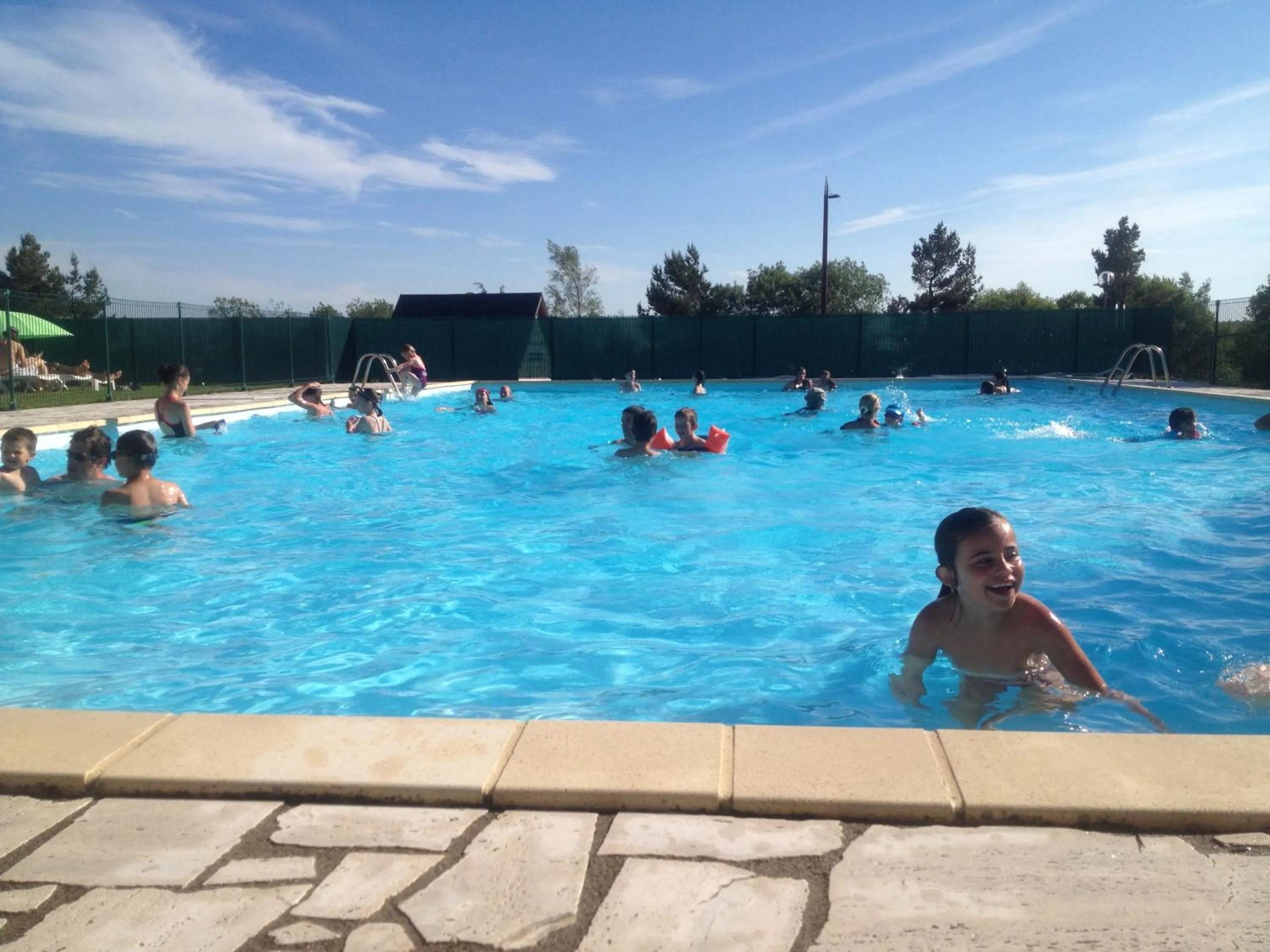 Summer in Résidence Le Bois de la Reine