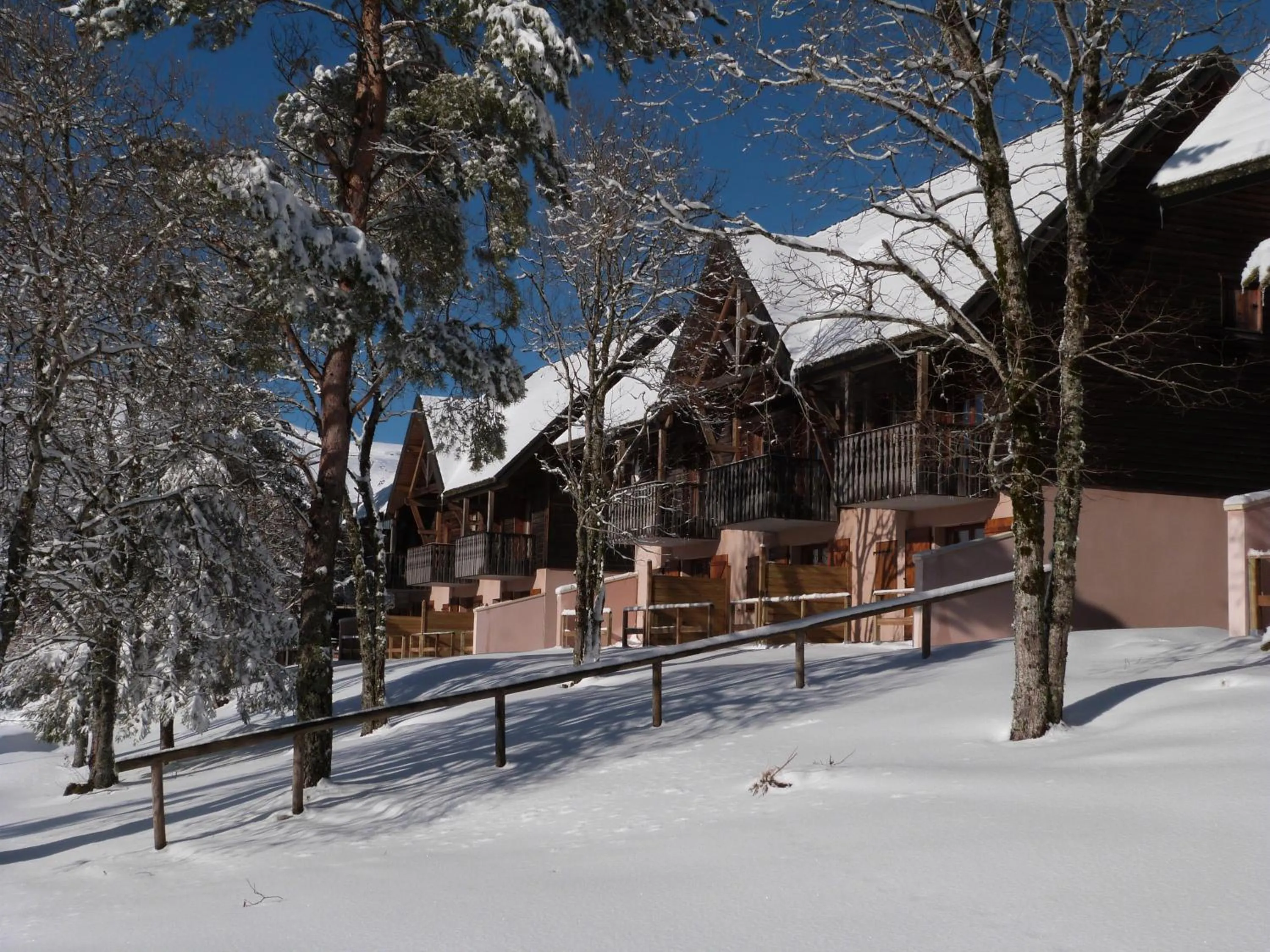 Résidence Le Bois de la Reine