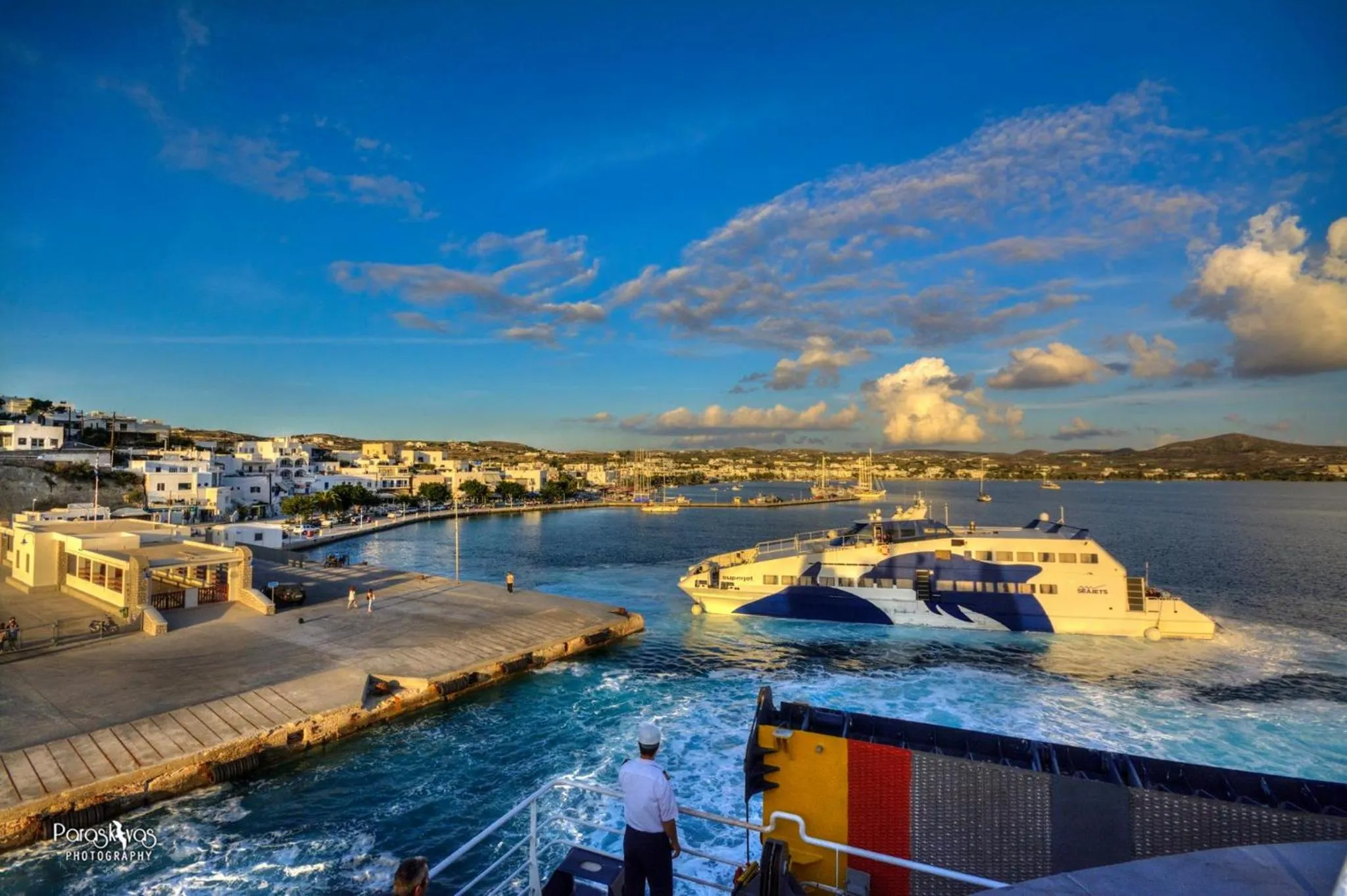 Property building in Hotel Dionysis Studios