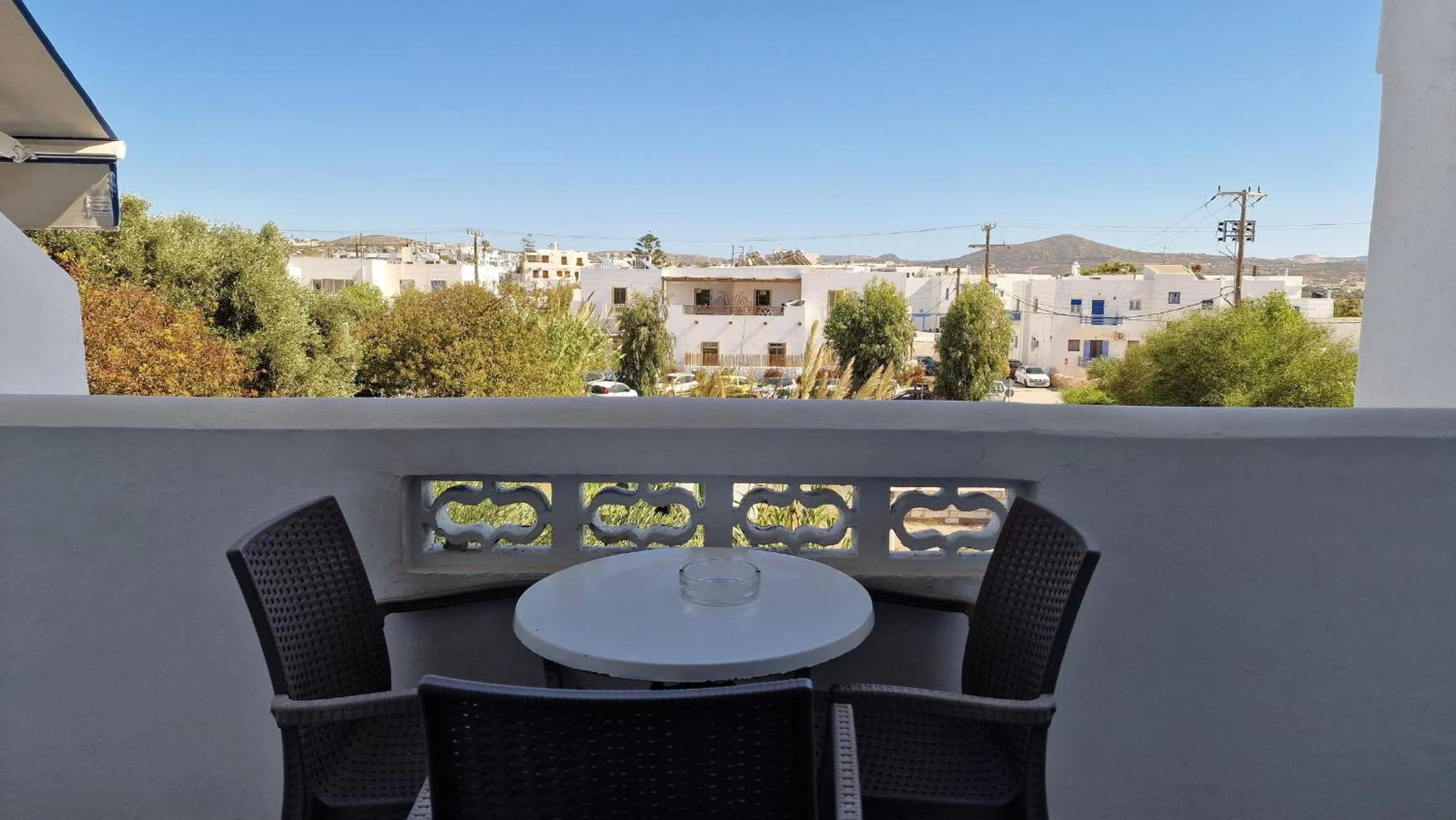 Hotel Dionysis Studios