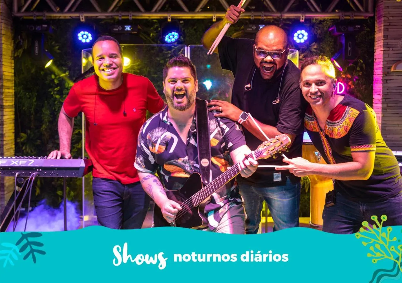 Activities in Hotel Village Porto De Galinhas