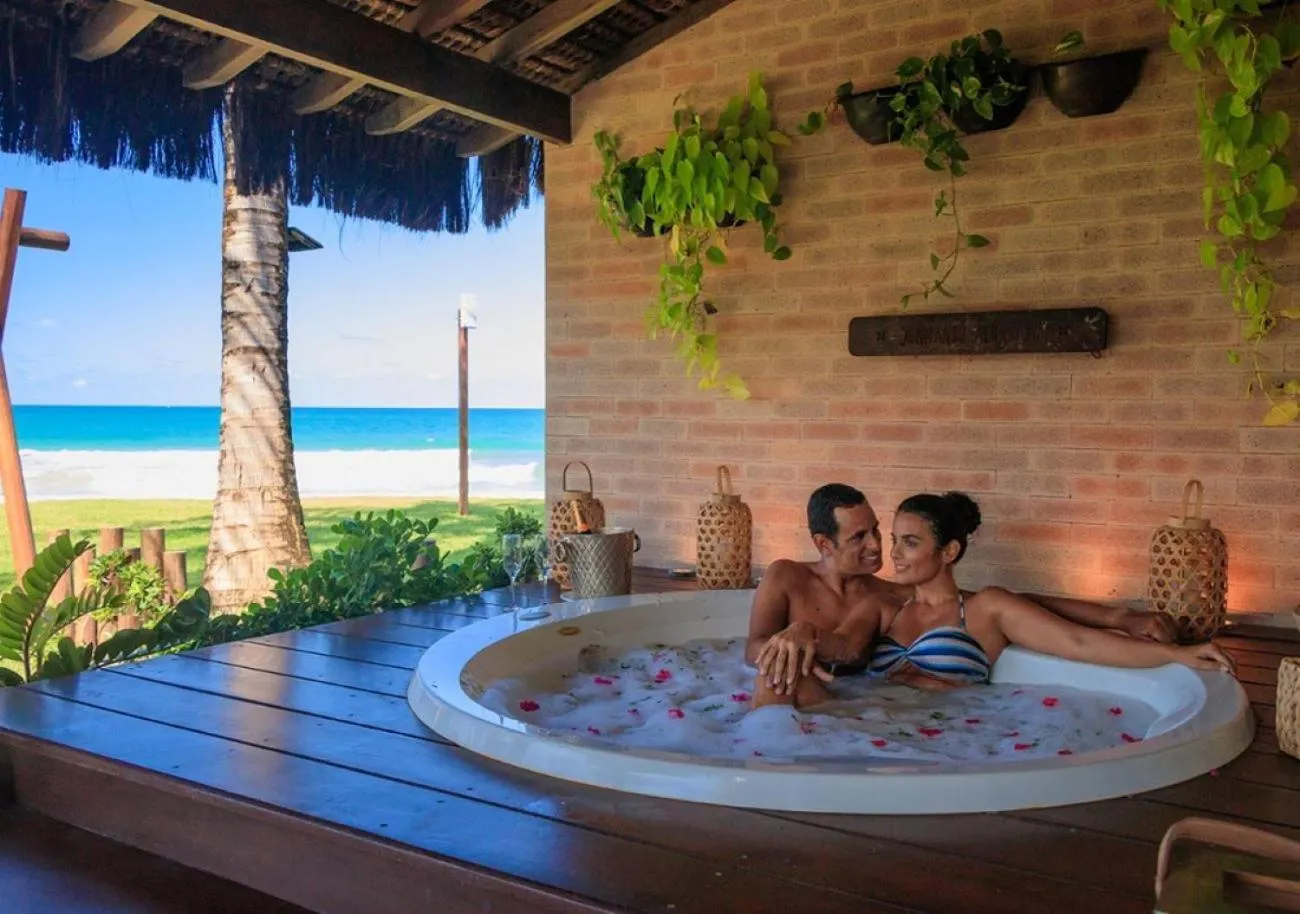 Bedroom in Hotel Village Porto De Galinhas