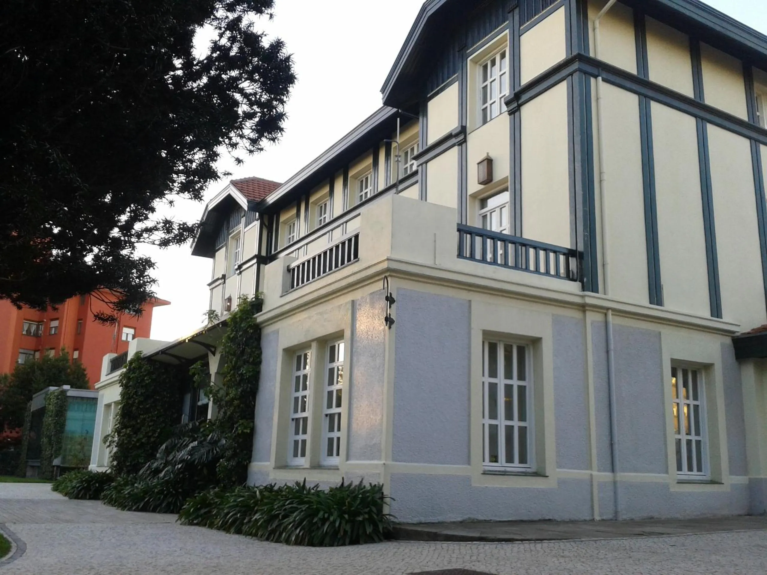 Facade/entrance in Las Carolinas Garden