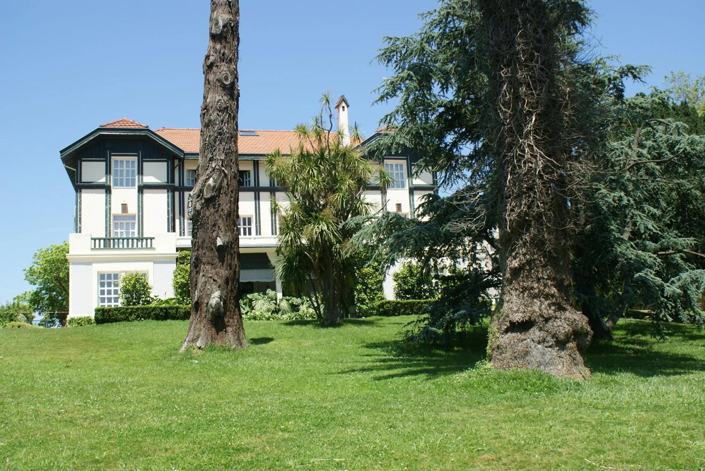 Garden in Las Carolinas Garden