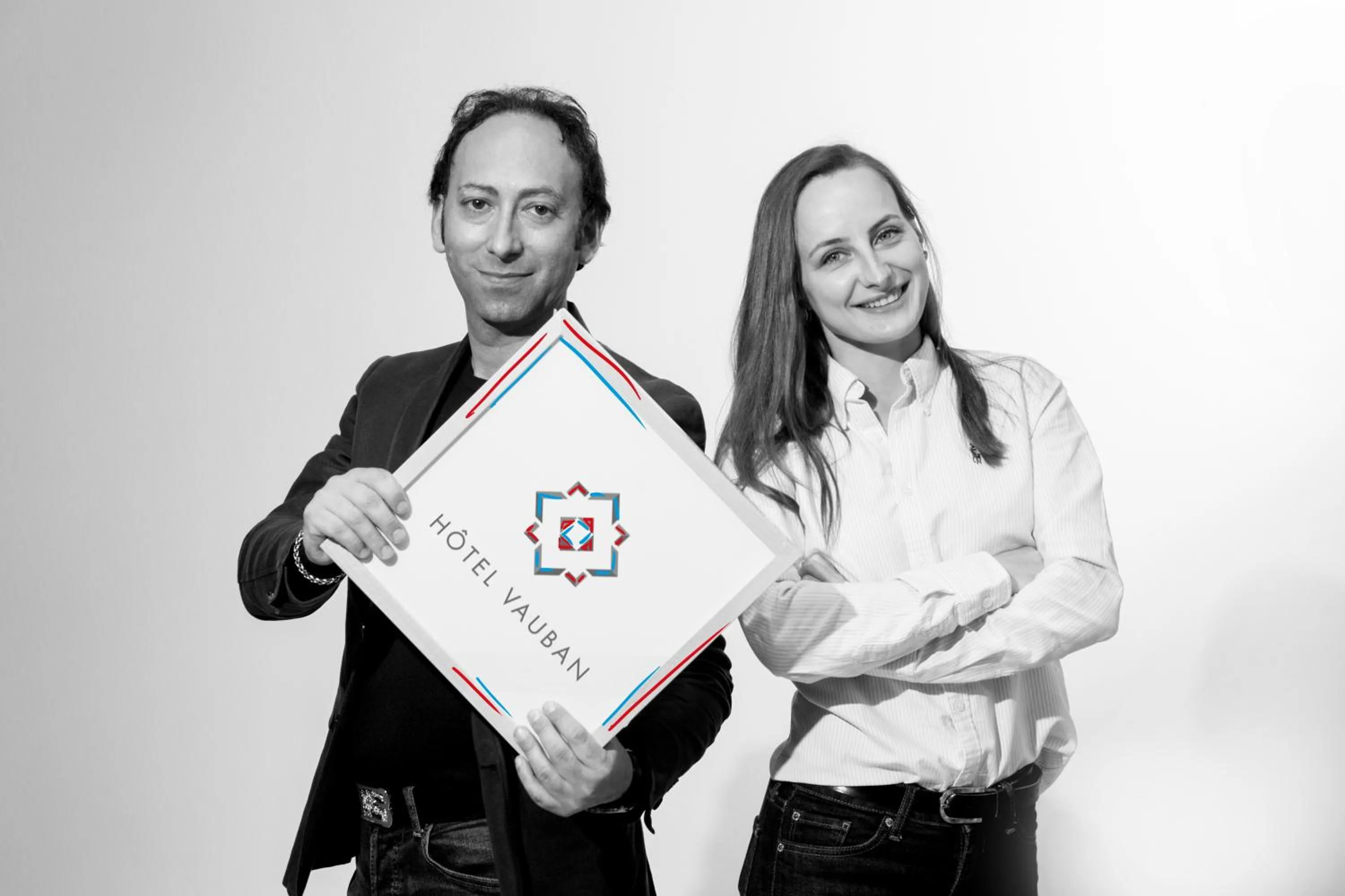 Staff in Hotel Vauban