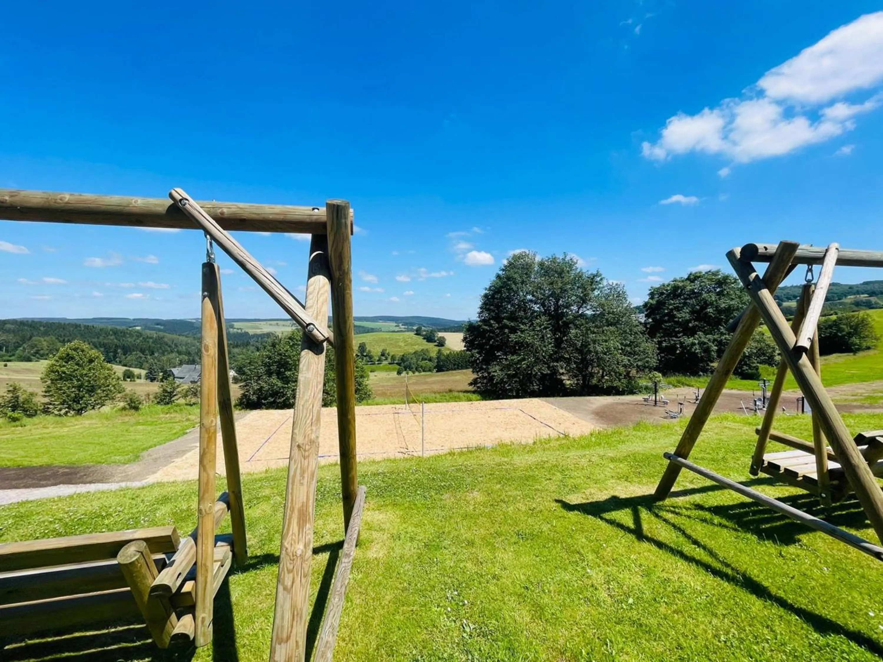 Entertainment in Panorama Berghotel Wettiner Höhe