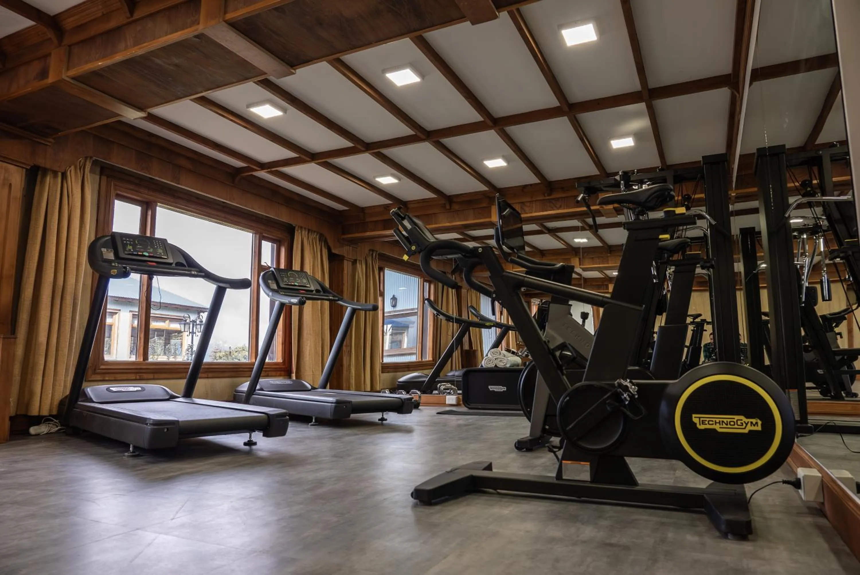 Property building in Los Ñires Ushuaia