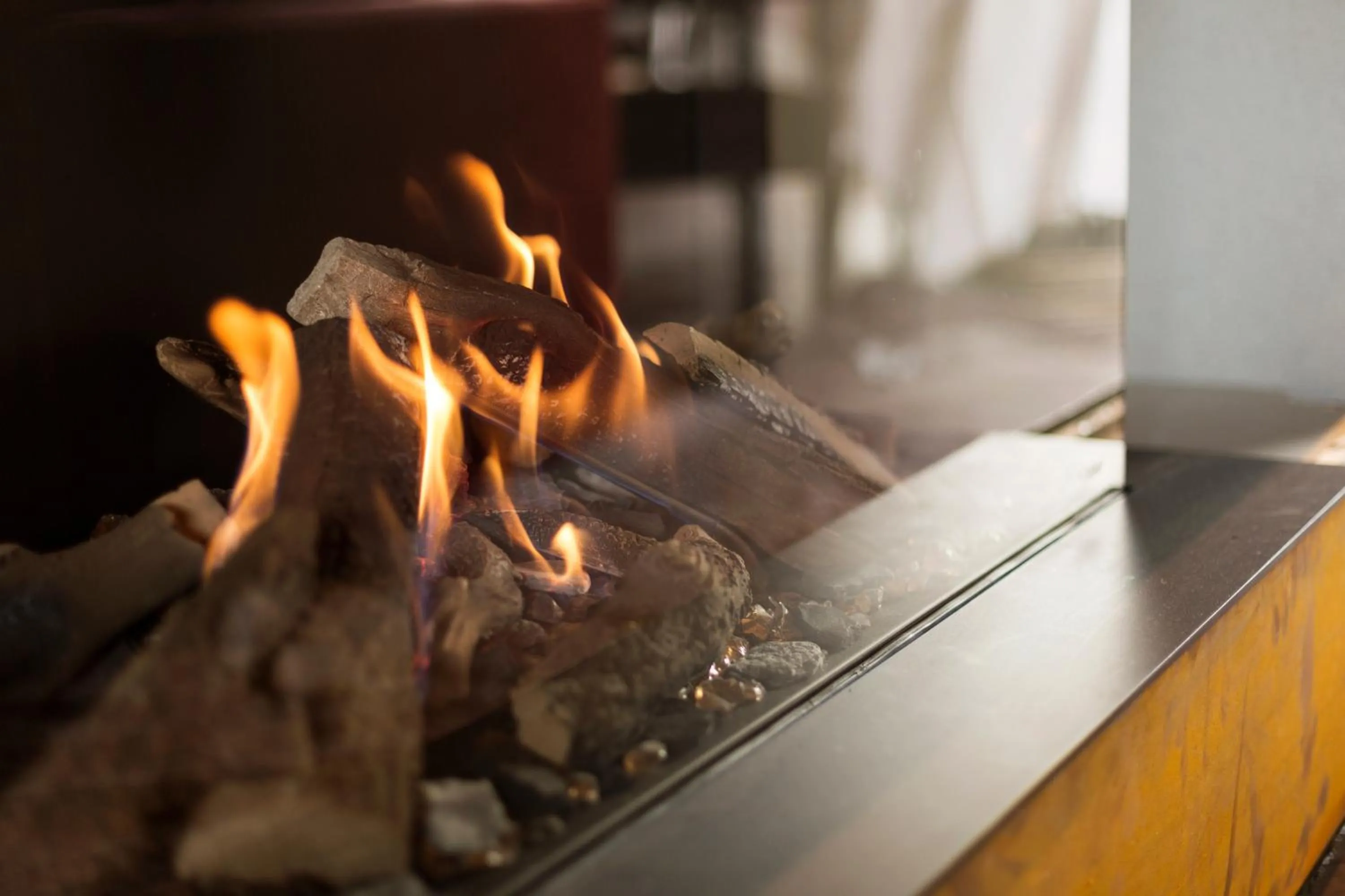 flat iron in Romantik Hotel le Val d'Amblève