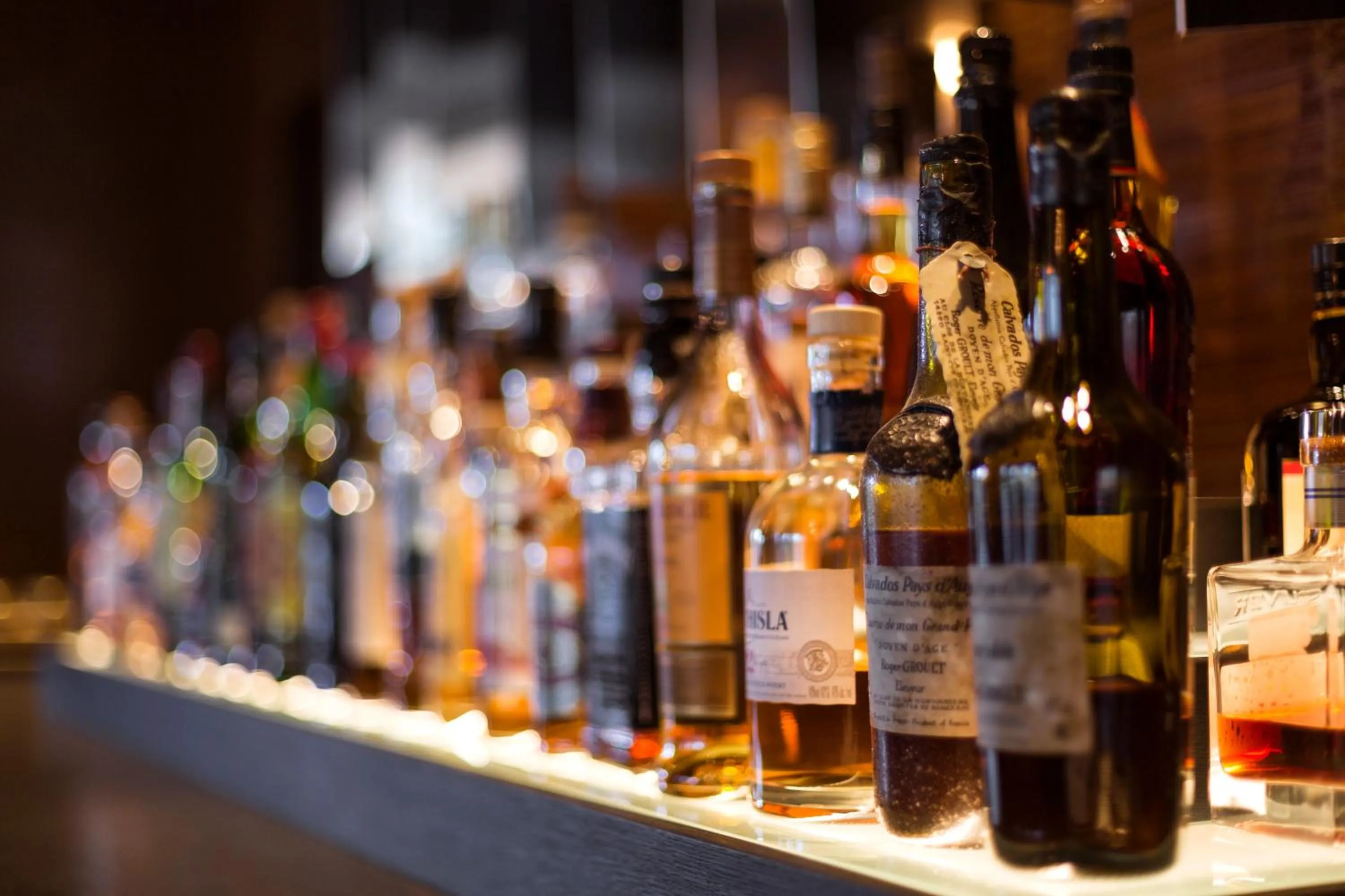 Lounge or bar in Romantik Hotel le Val d'Amblève