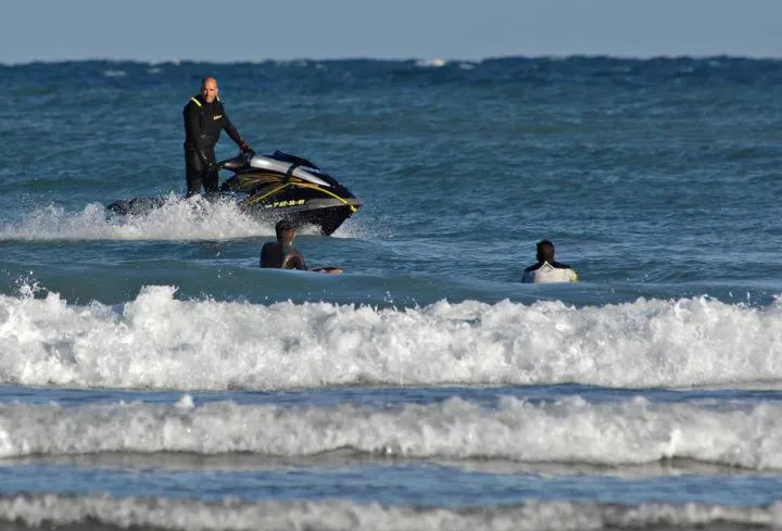 Beach in Casa de Aldea El Frade