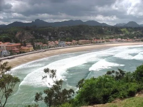 Beach in Casa de Aldea El Frade