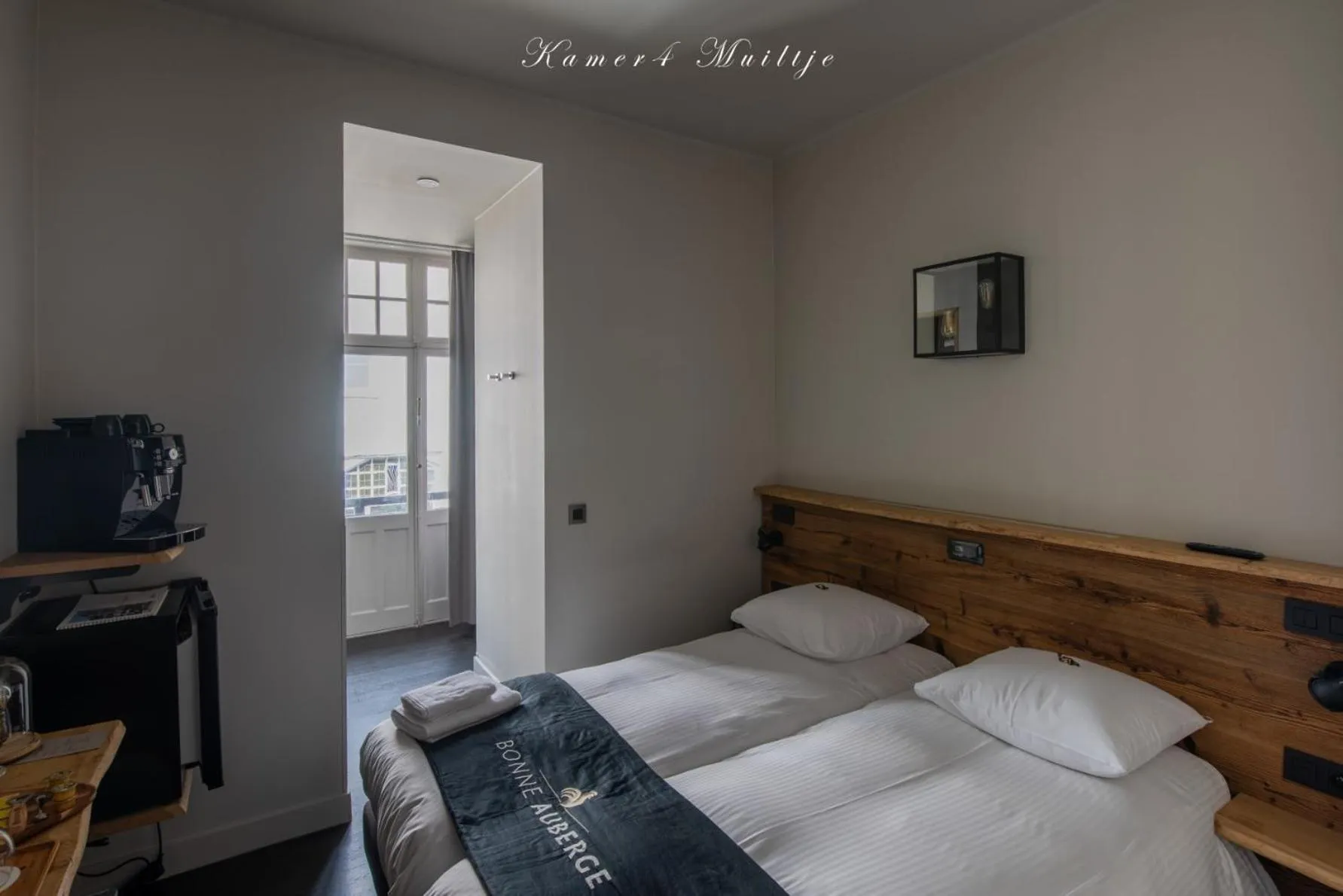 Bed in Hotel Bonne Auberge (Adults Only)