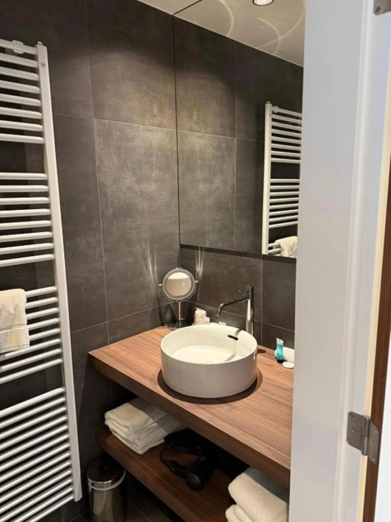 Bathroom in Casino Hotel