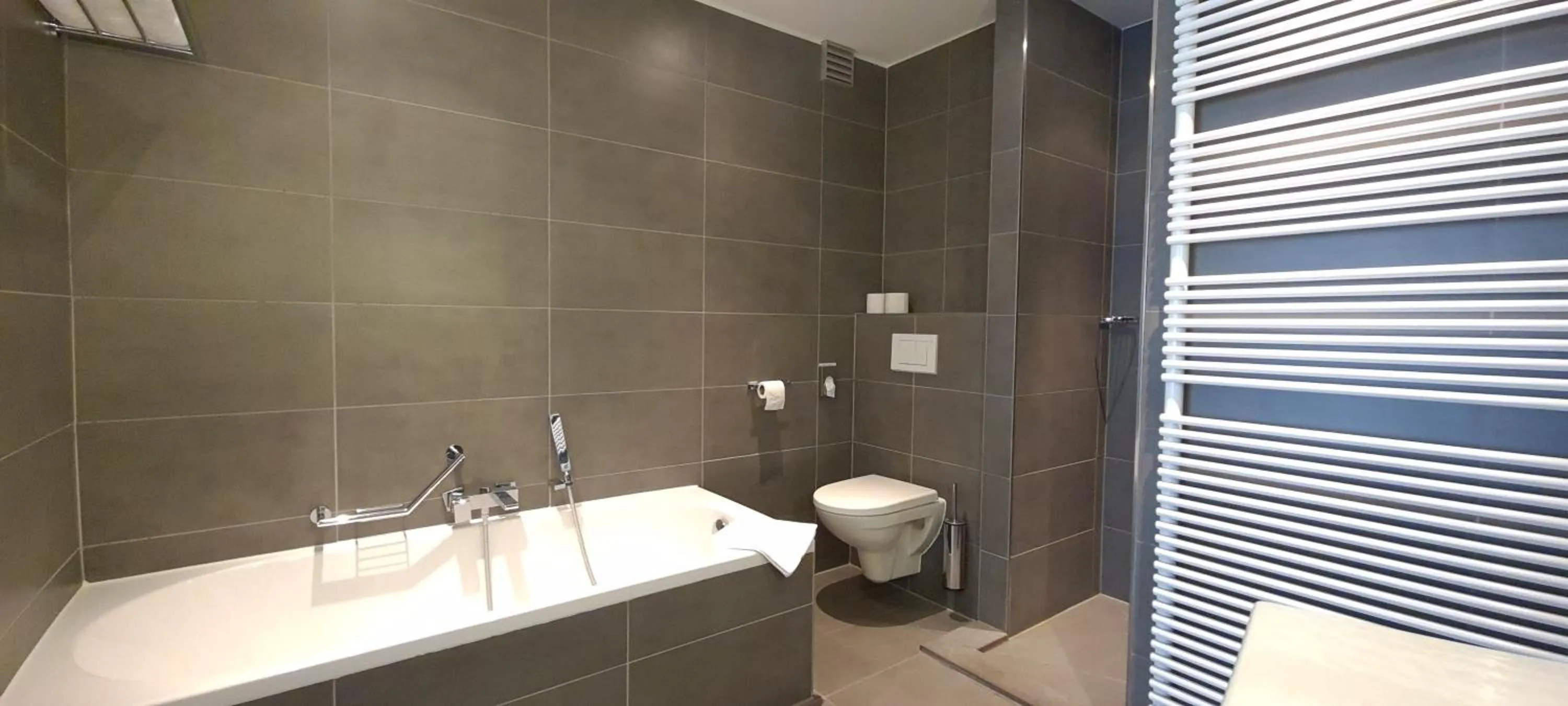 Bathroom in Casino Hotel