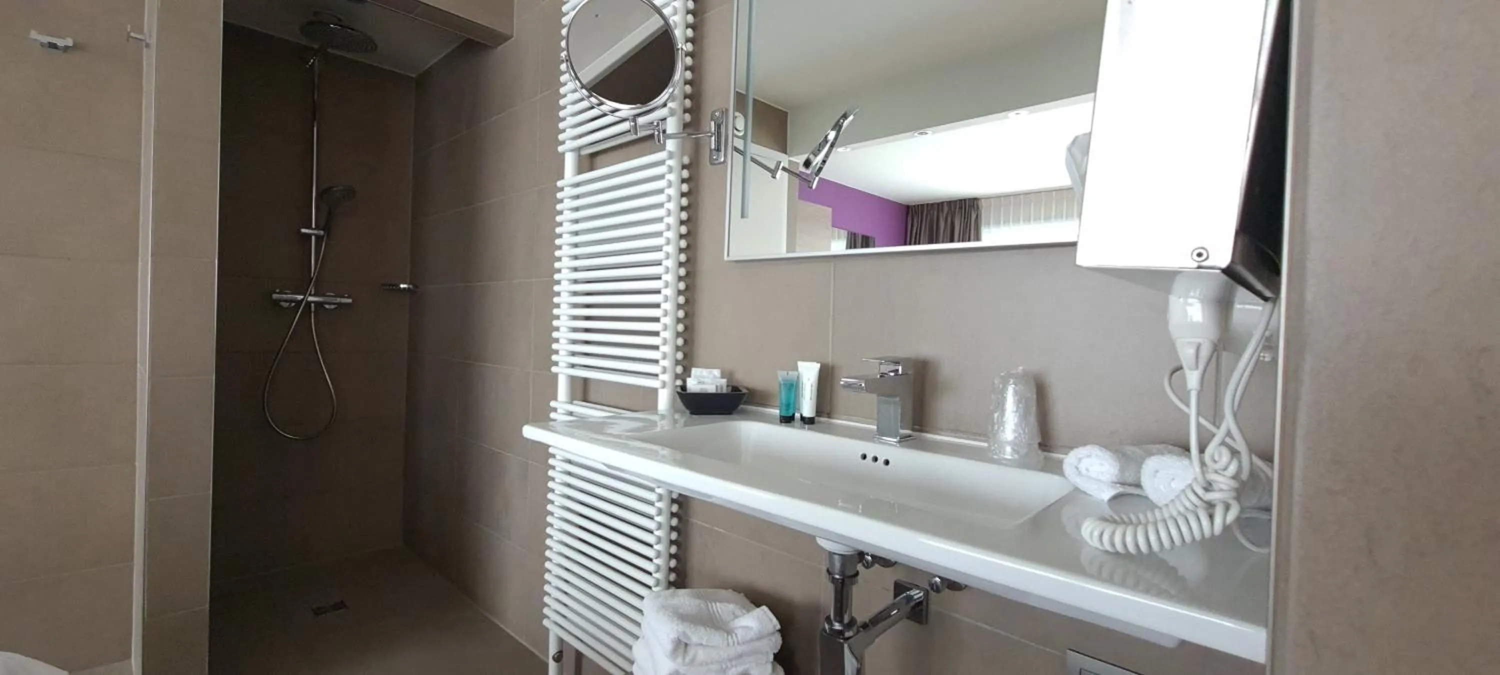 Bathroom in Casino Hotel