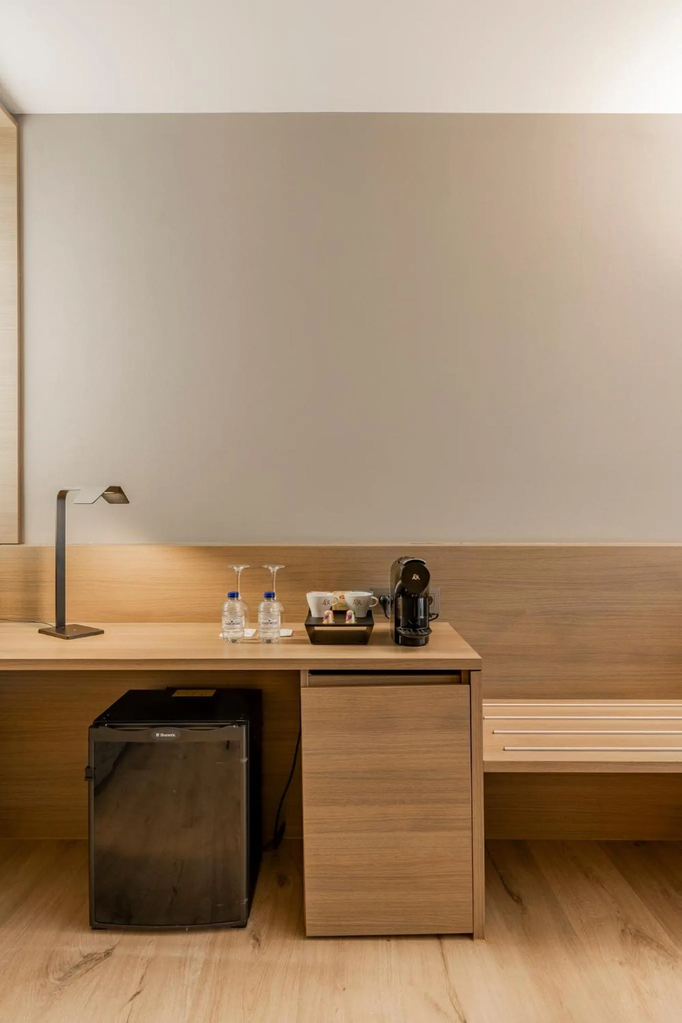 Coffee/tea facilities in Casino Hotel