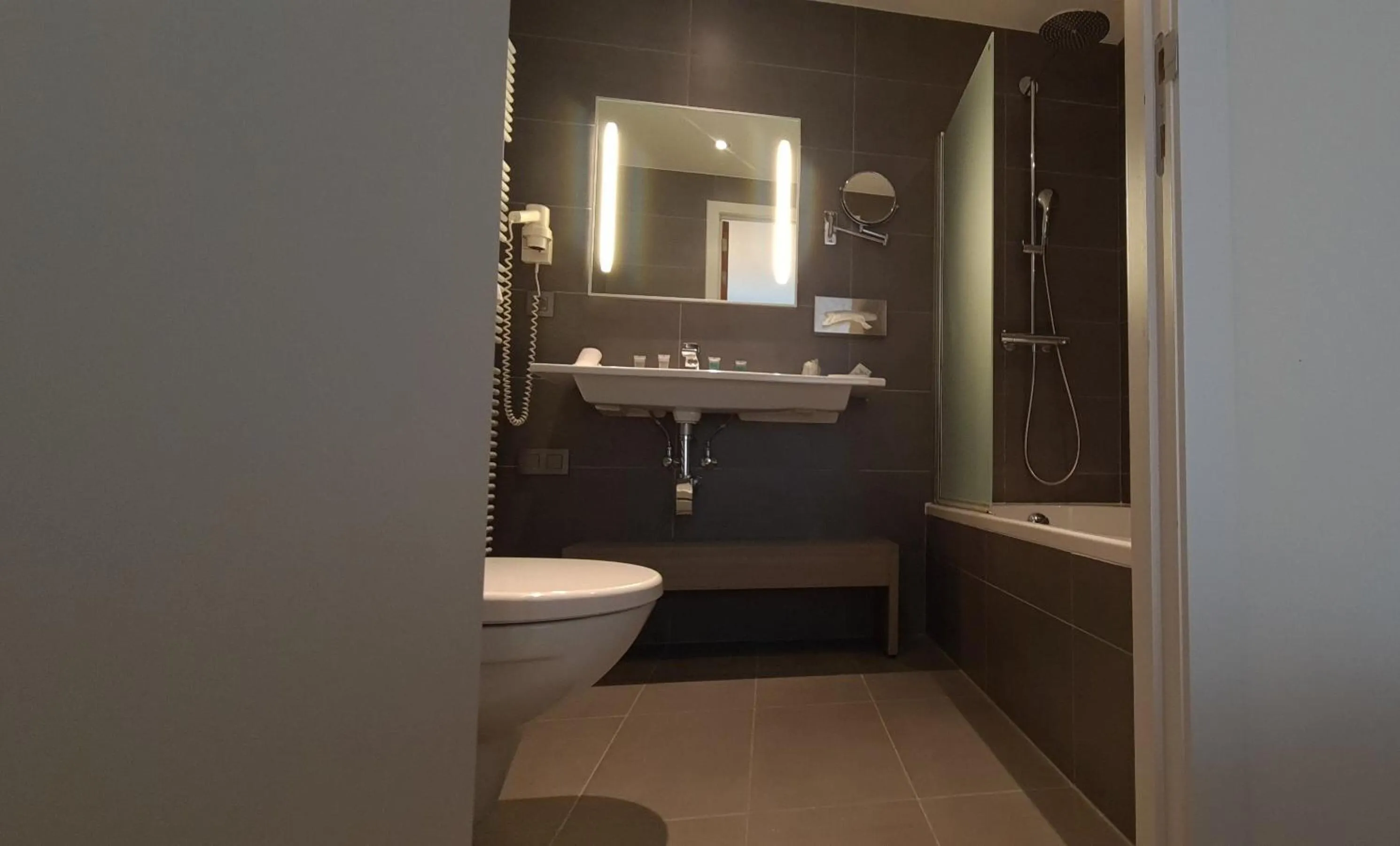 Bathroom in Casino Hotel