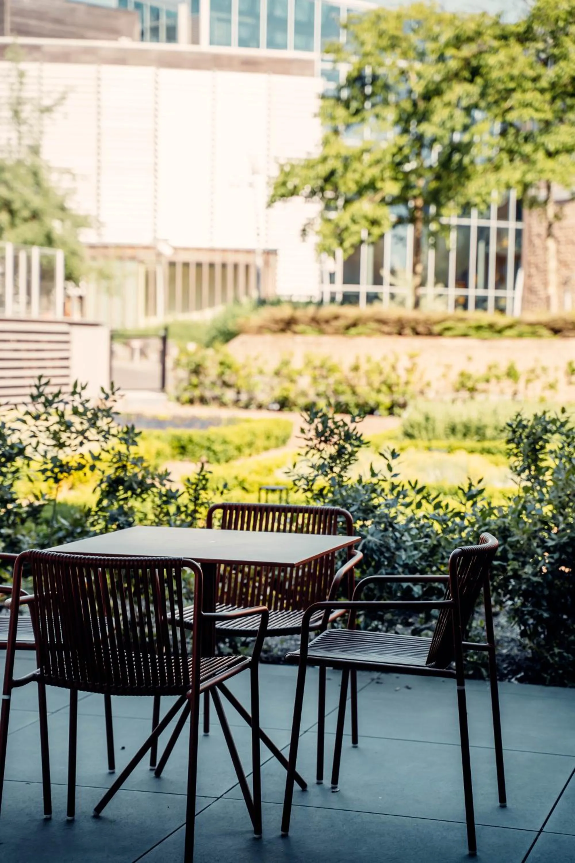 Balcony/Terrace in Casino Hotel