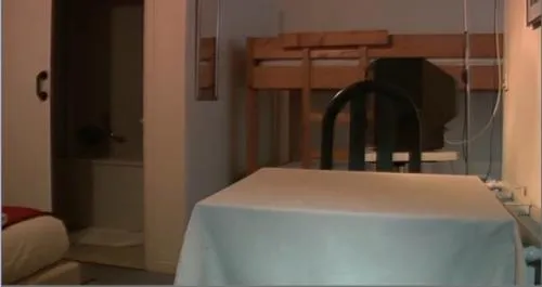 Other, Bed in Hotel Anvers