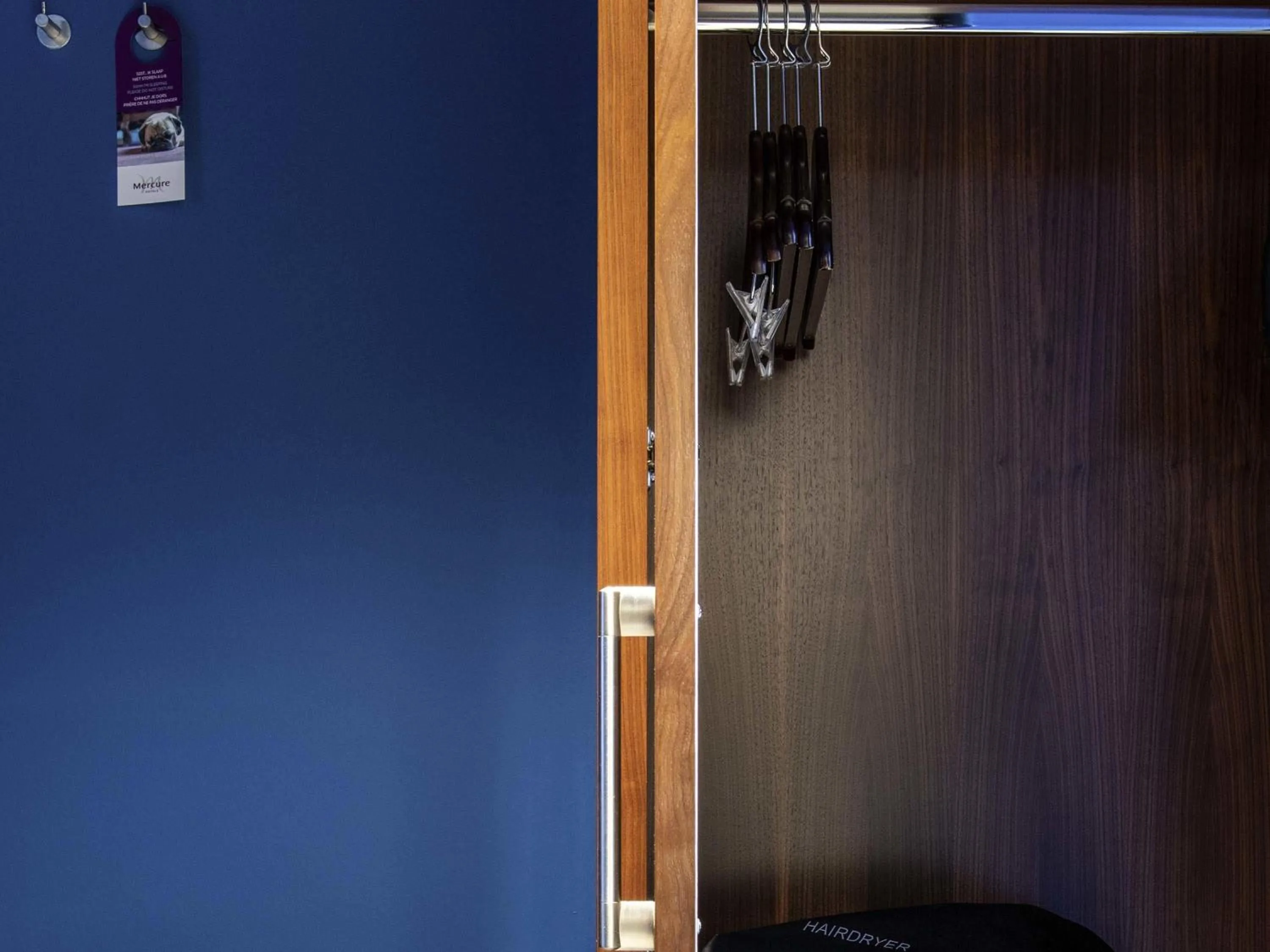 Bedroom in Maek Hotel Antwerp Central - Handwritten Collection by Accor