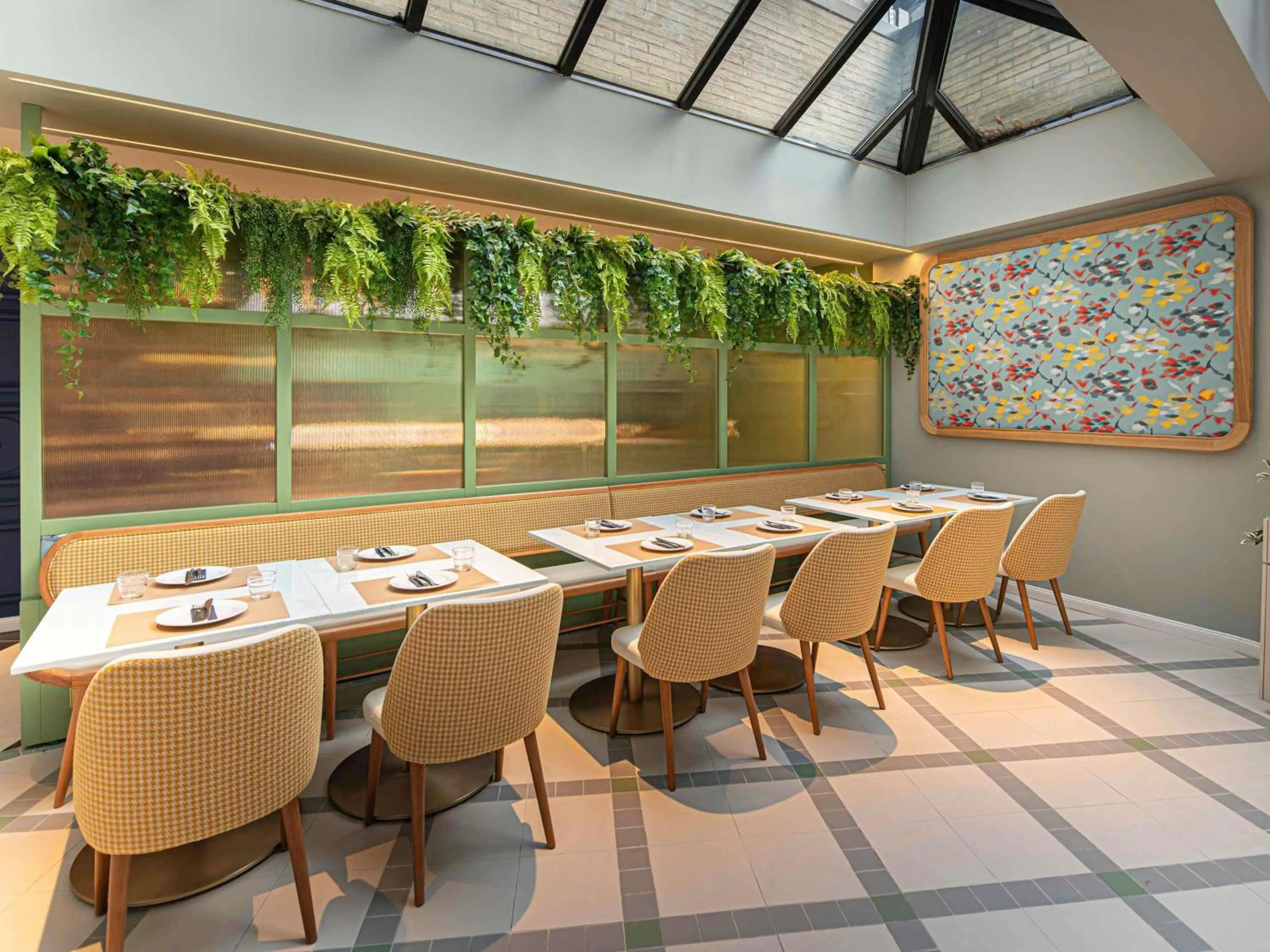 Breakfast in Maek Hotel Antwerp Central - Handwritten Collection by Accor