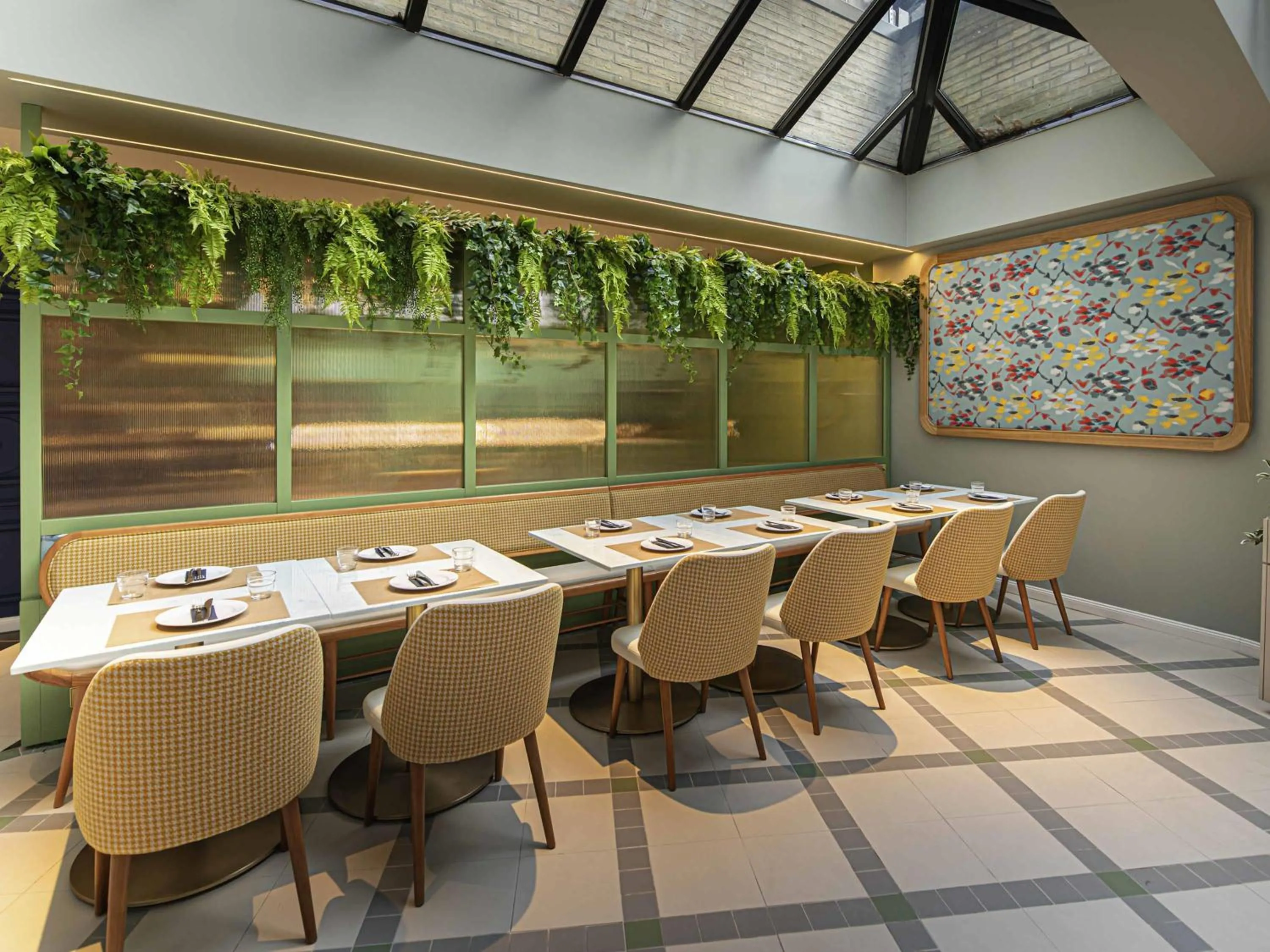 Breakfast in Maek Hotel Antwerp Central - Handwritten Collection by Accor