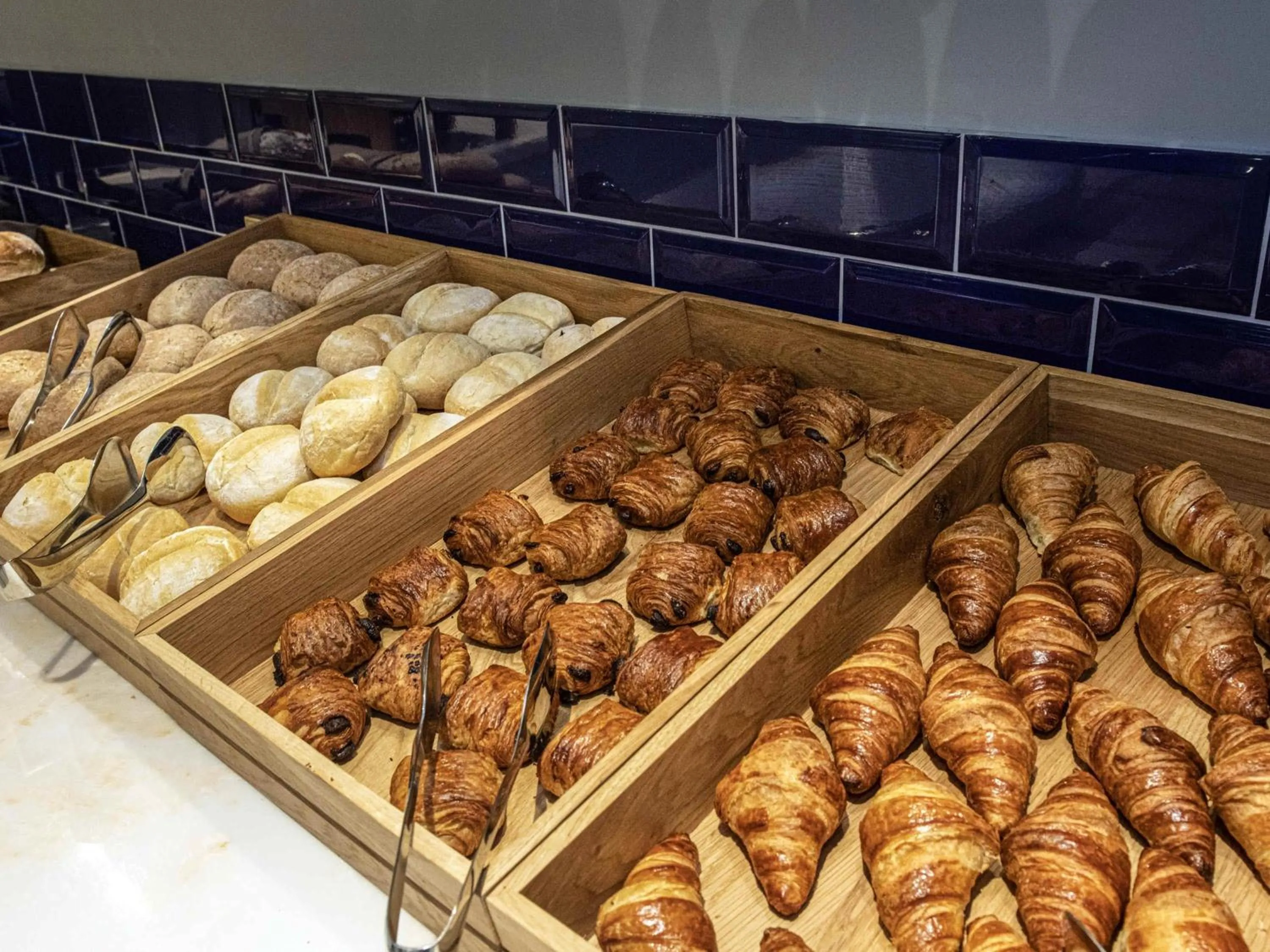 Breakfast in Maek Hotel Antwerp Central - Handwritten Collection by Accor