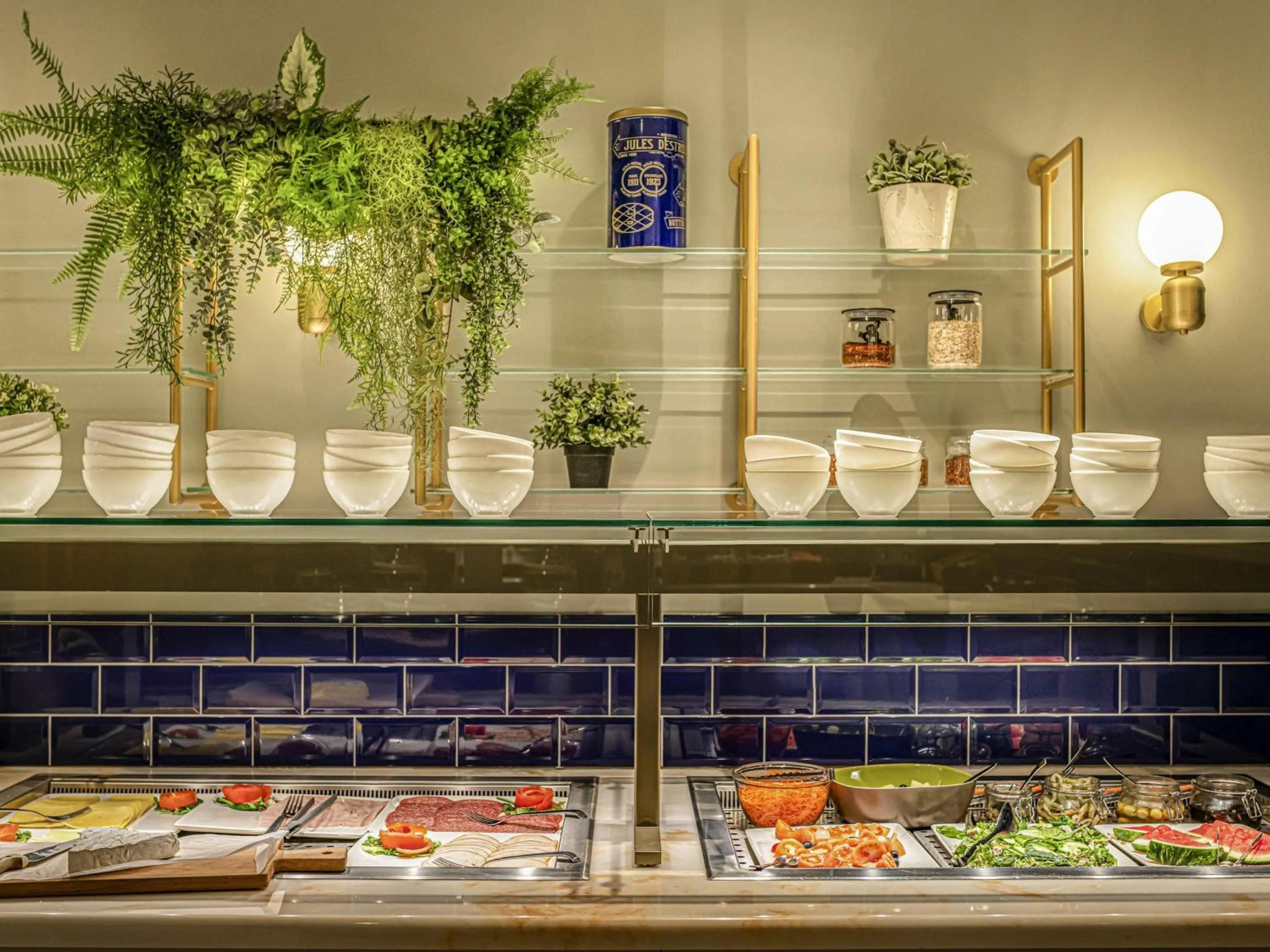 Breakfast in Maek Hotel Antwerp Central - Handwritten Collection by Accor