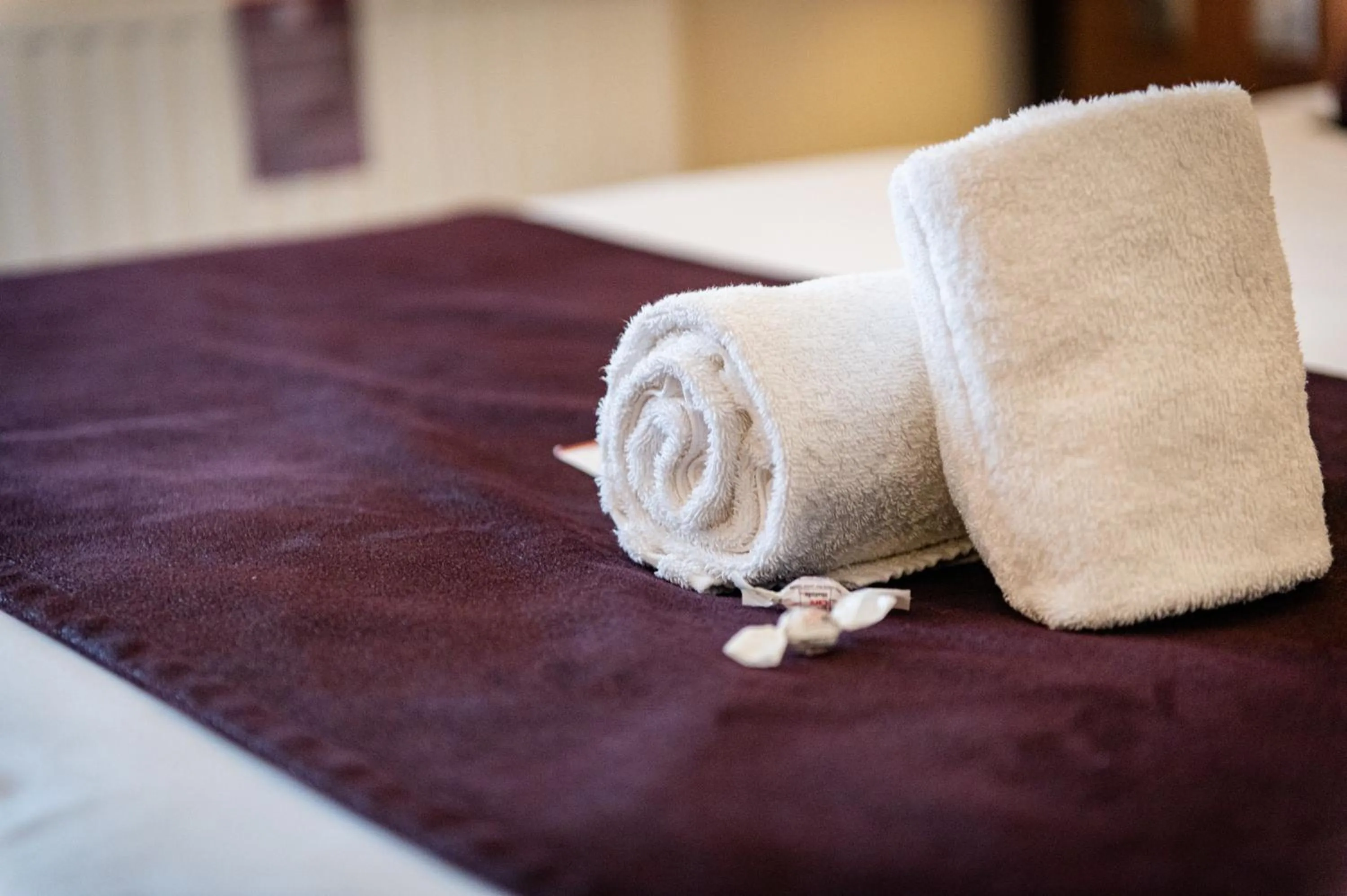 Bed in Hotel-Restaurant Horizon Ath-Lessines