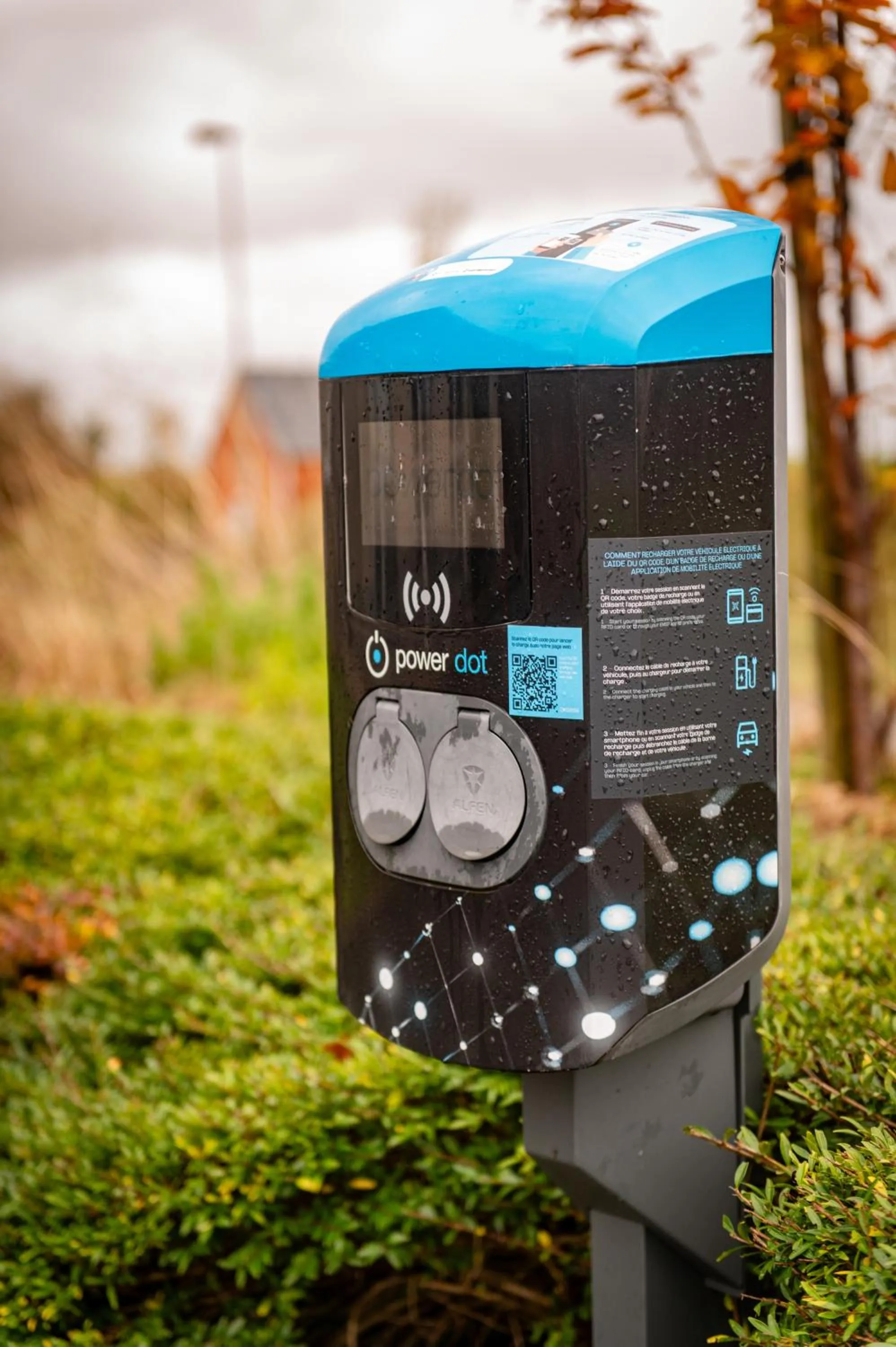 Parking in Hotel-Restaurant Horizon Ath-Lessines