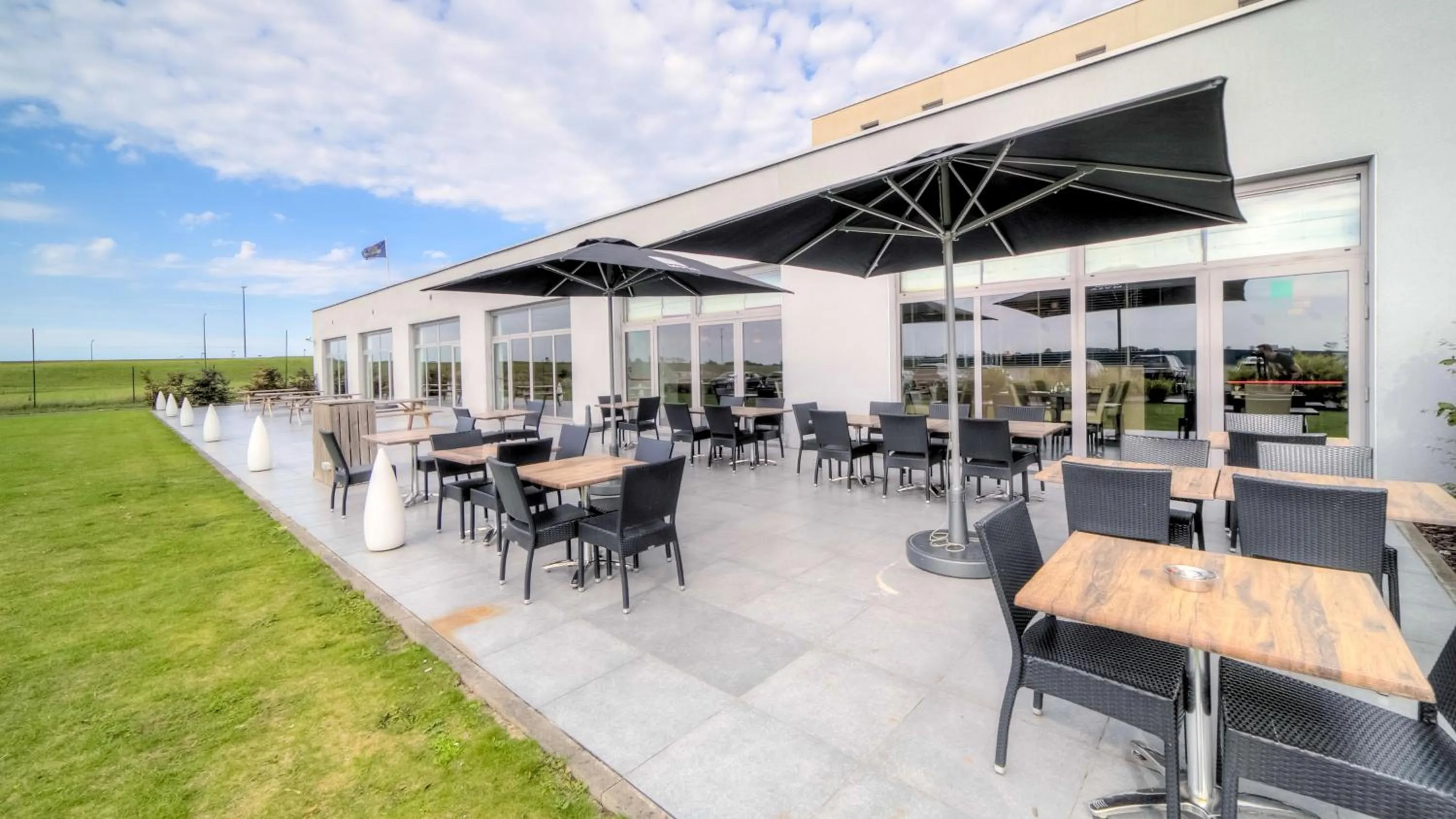 Restaurant/places to eat in Hotel-Restaurant Horizon Ath-Lessines