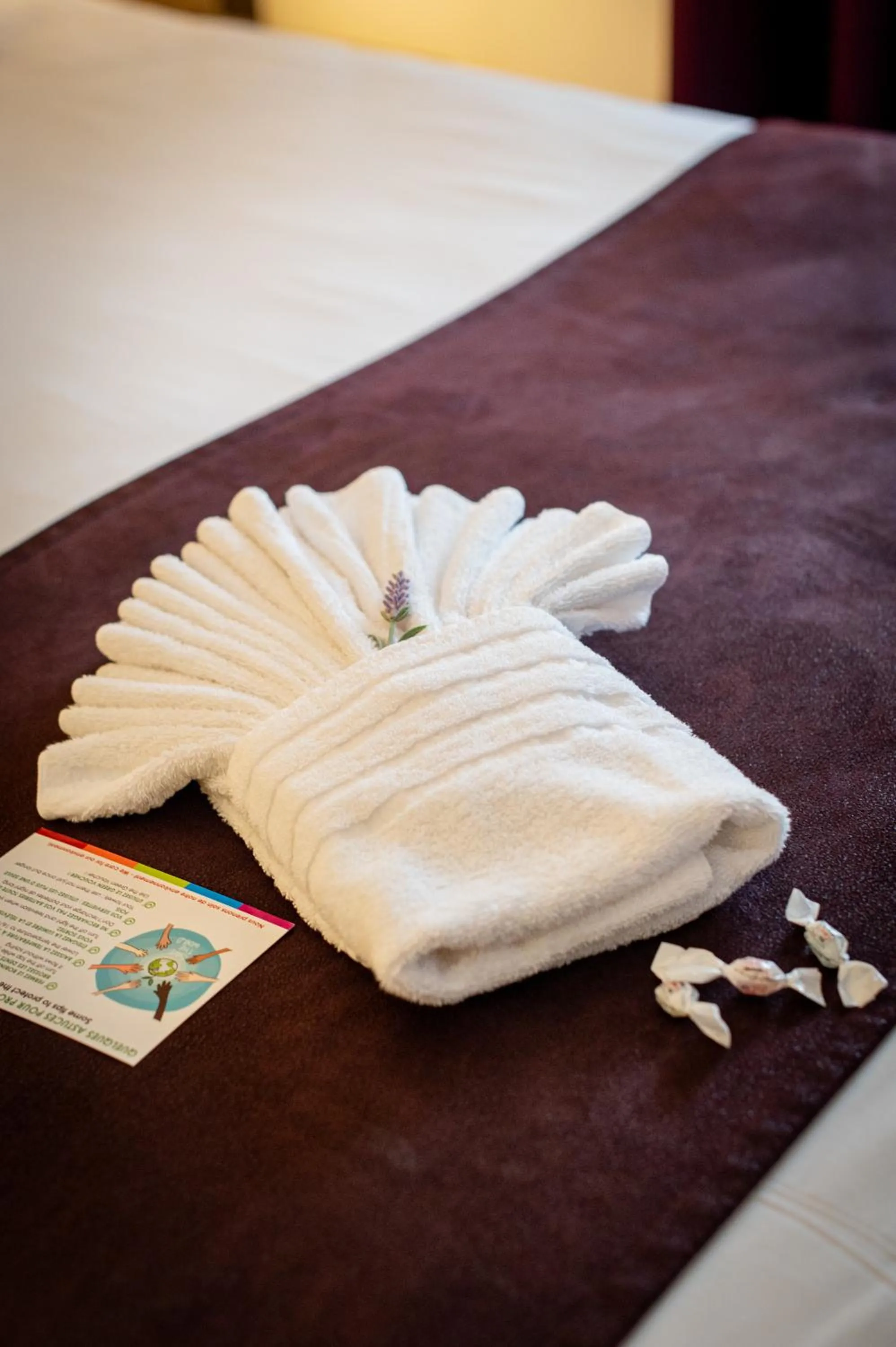 Bedroom, Bed in Hotel-Restaurant Horizon Ath-Lessines