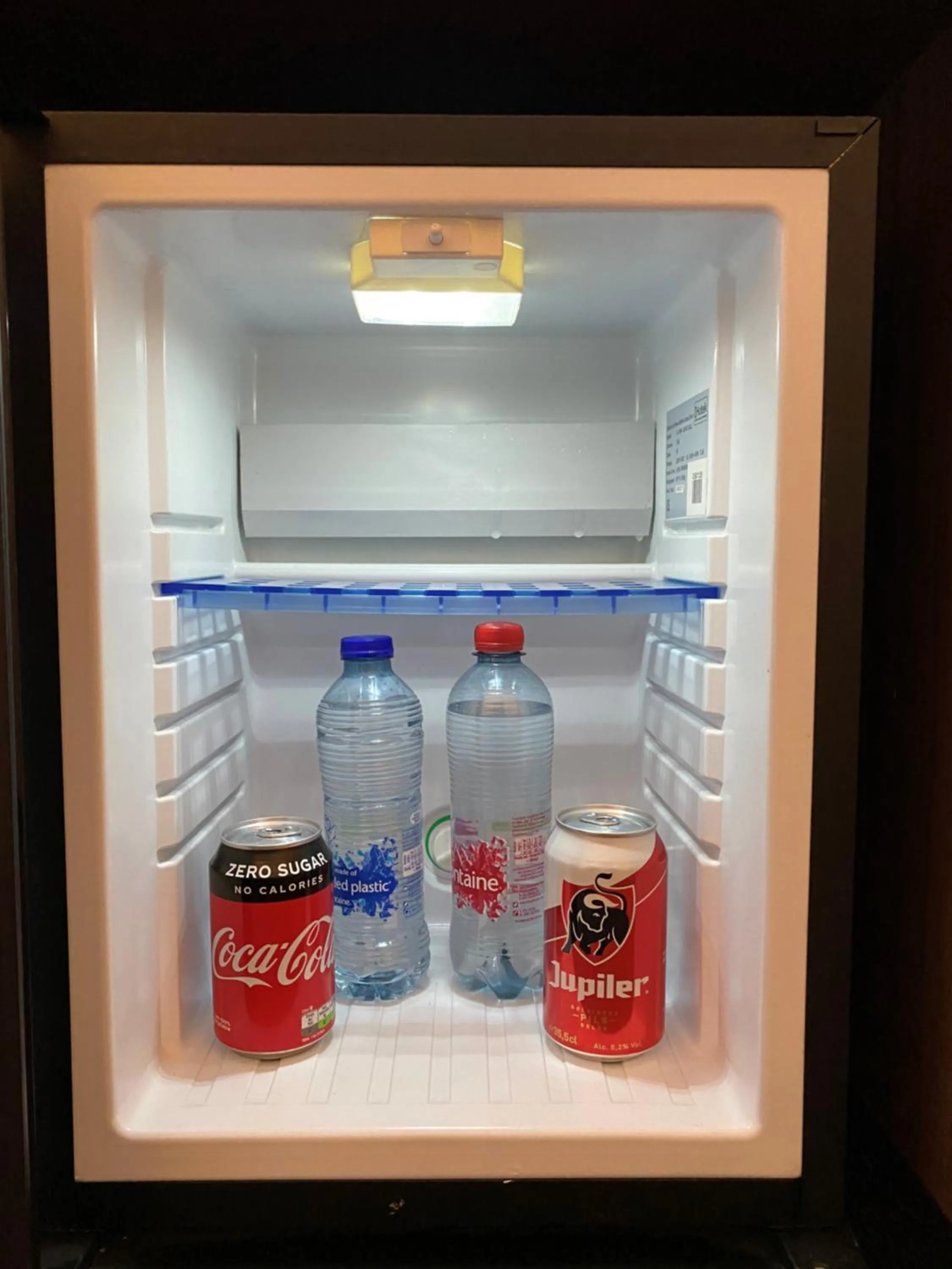 oven in Hotel-Restaurant Horizon Ath-Lessines