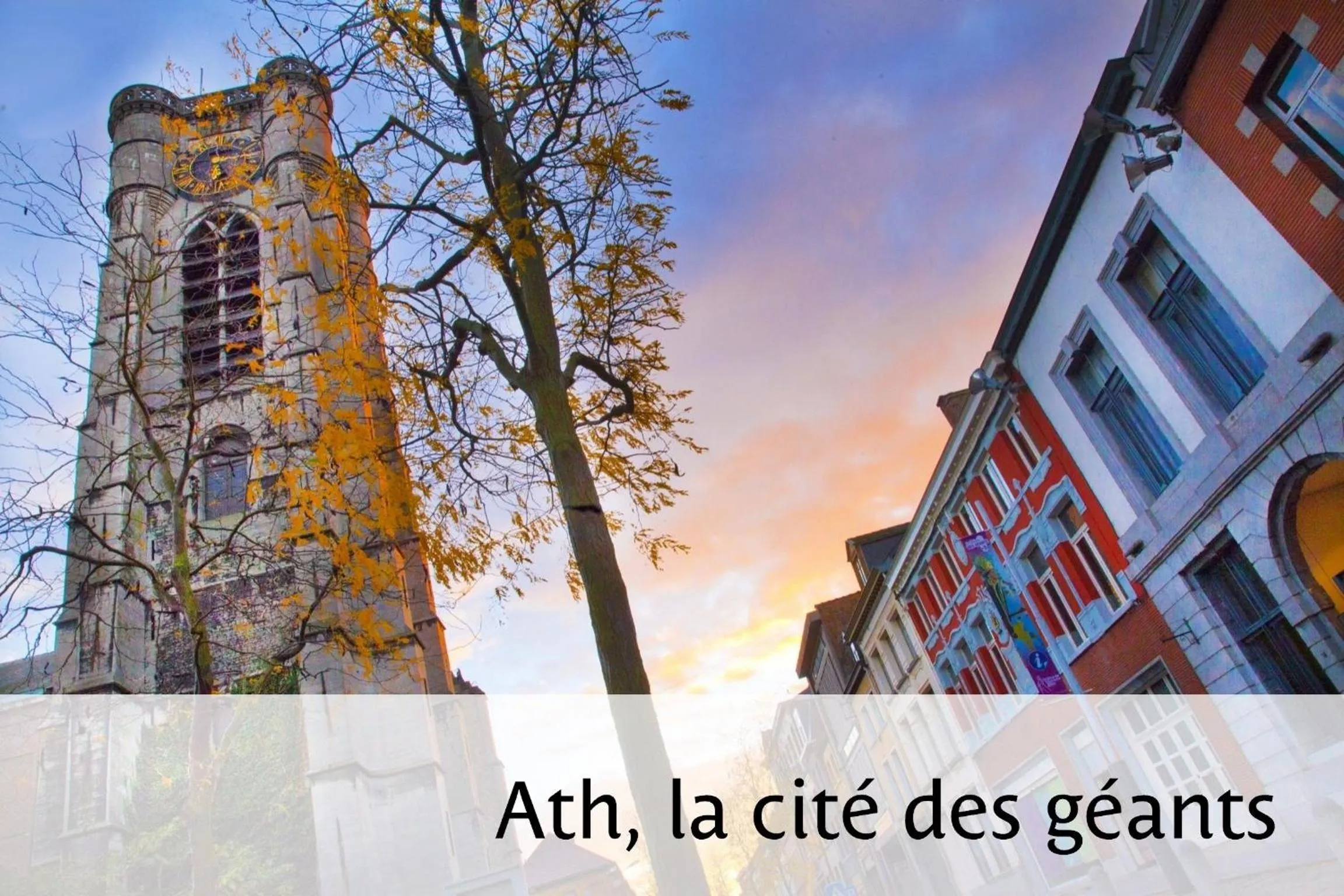 Activities in Hotel-Restaurant Horizon Ath-Lessines