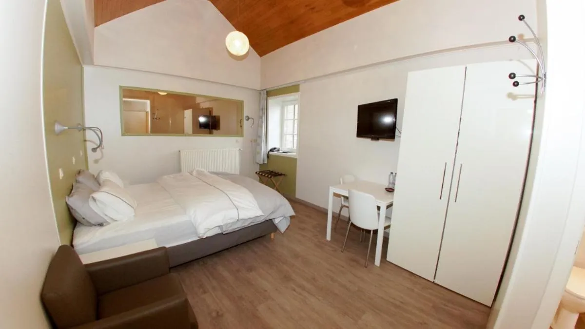 Bedroom, Bed in B&B Ter Gracht