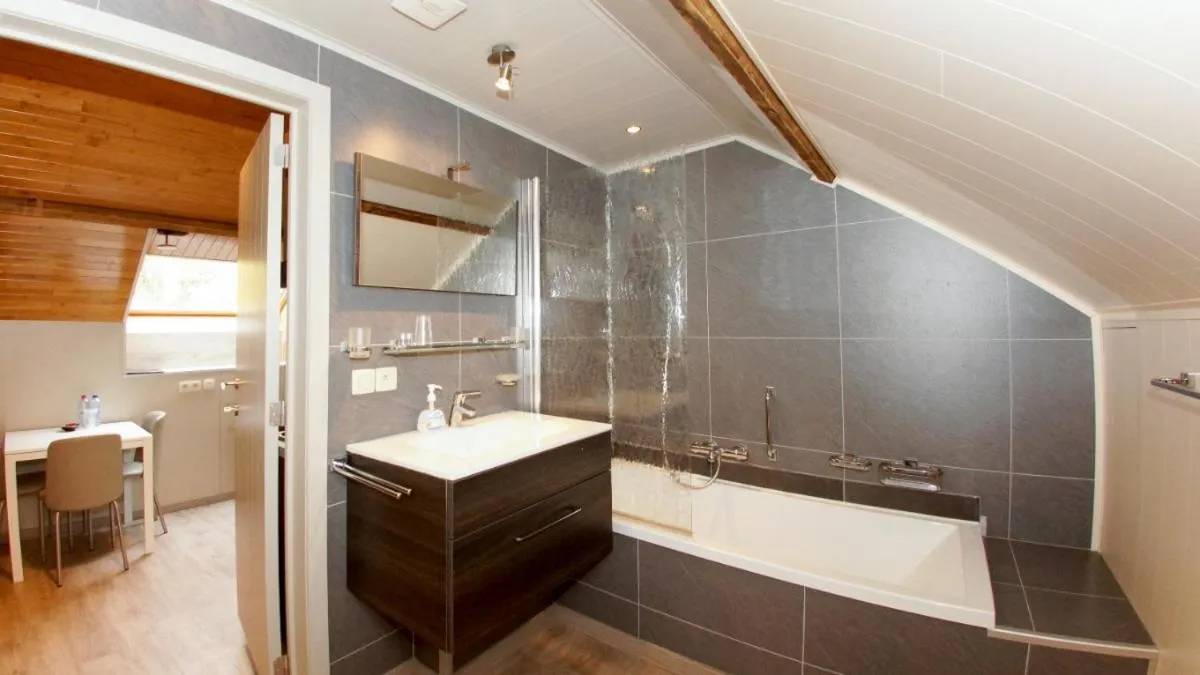 Bathroom in B&B Ter Gracht