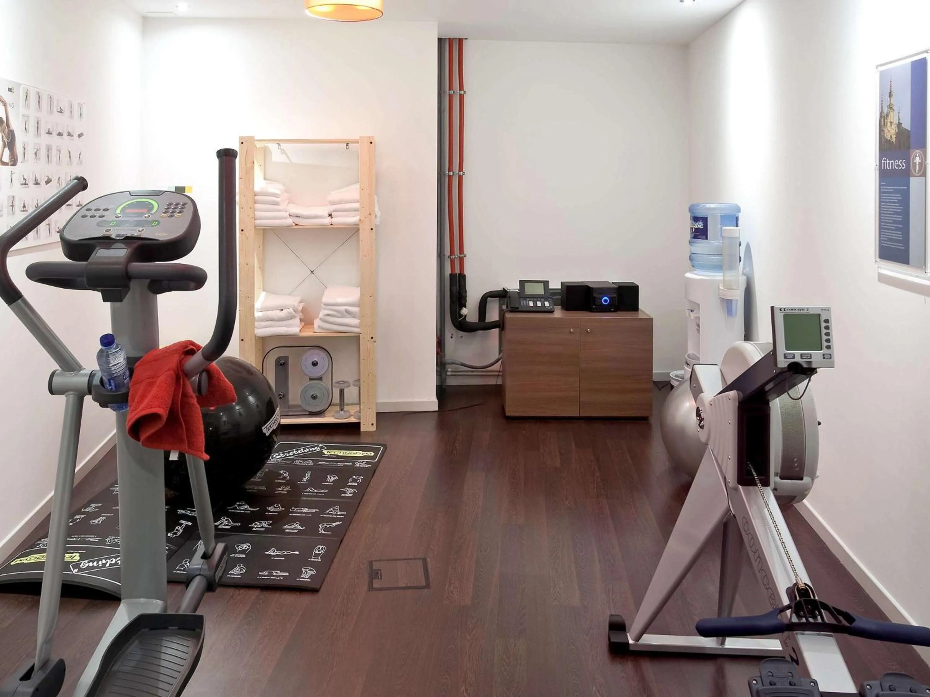 On site in Aparthotel Adagio Brussels Grand Place