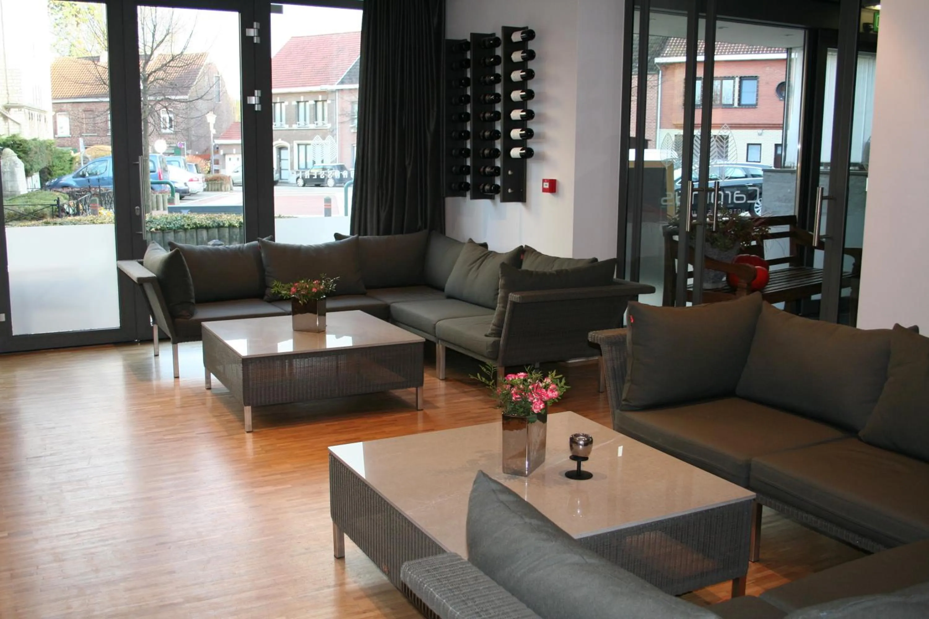 Day in Hotel Carpinus