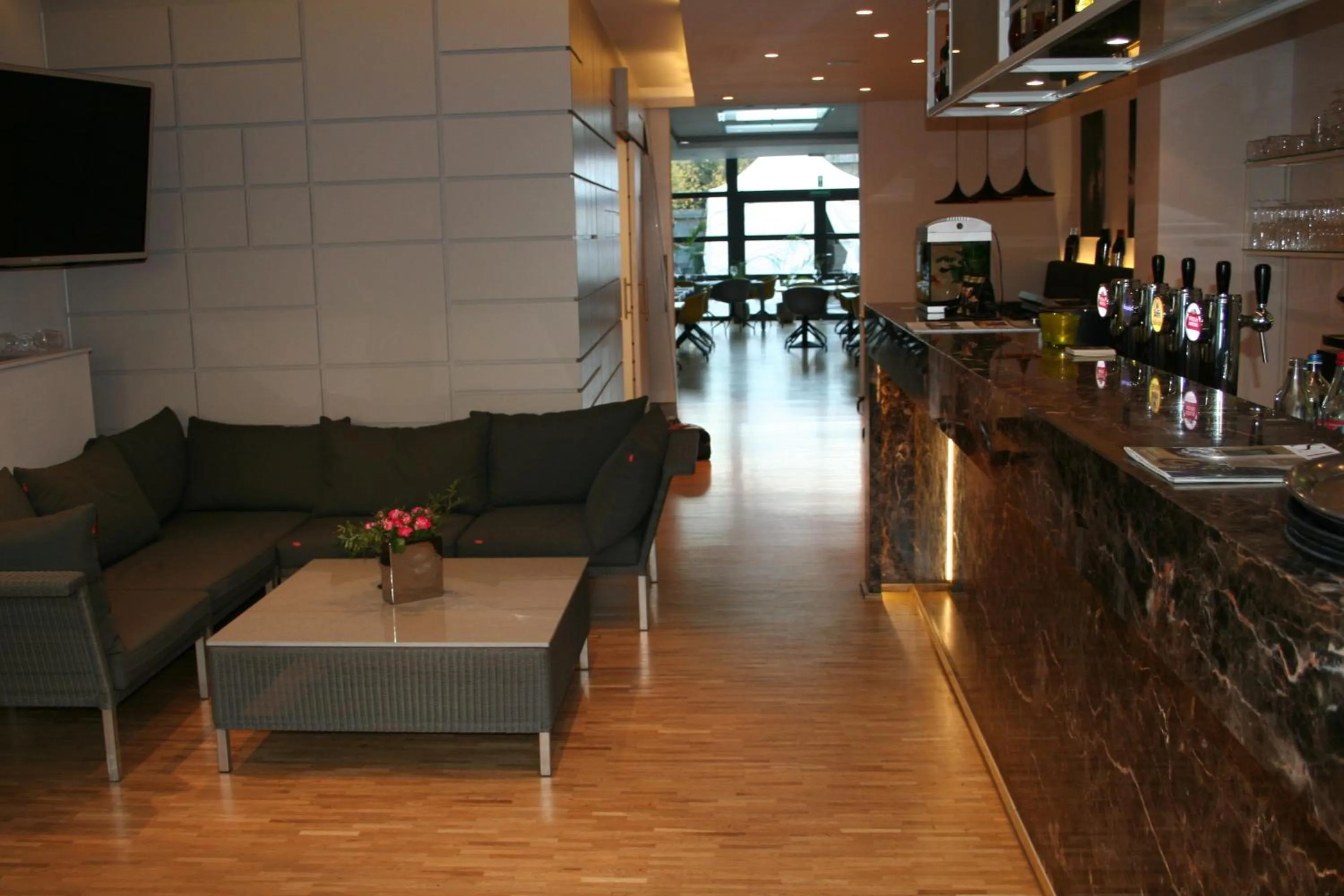 Day in Hotel Carpinus