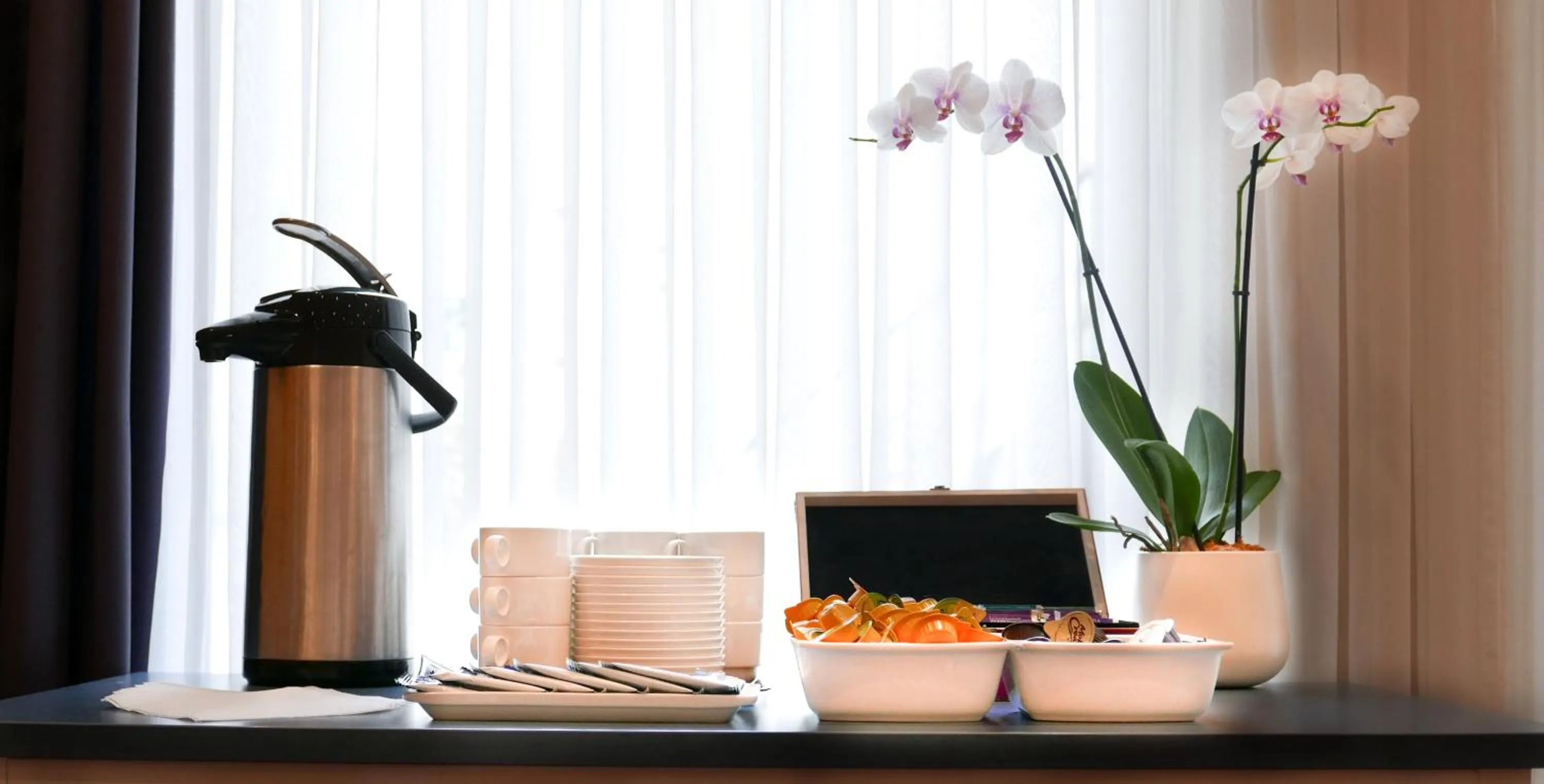 Meeting/conference room in Atlas Hotel Brussels