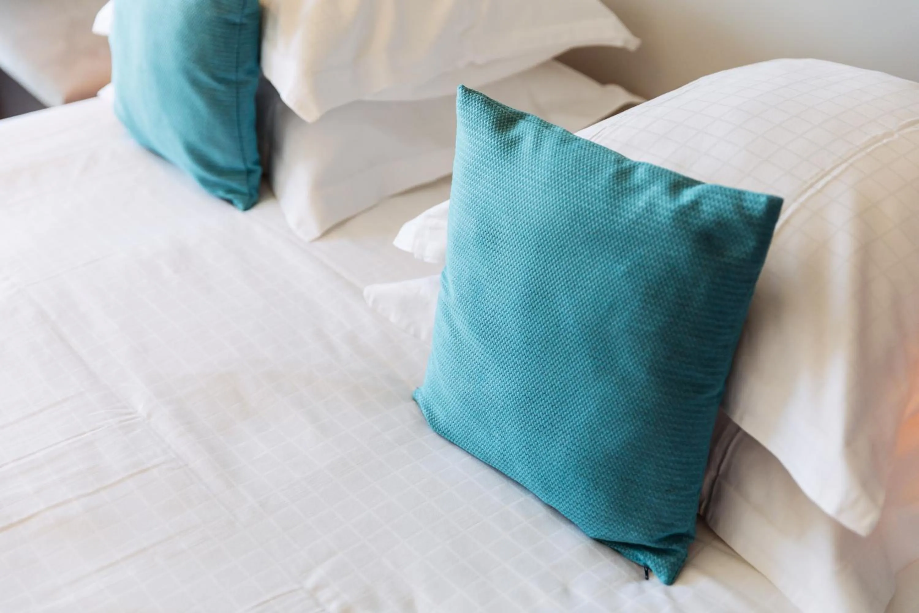 Bed in C-Hotels Andromeda