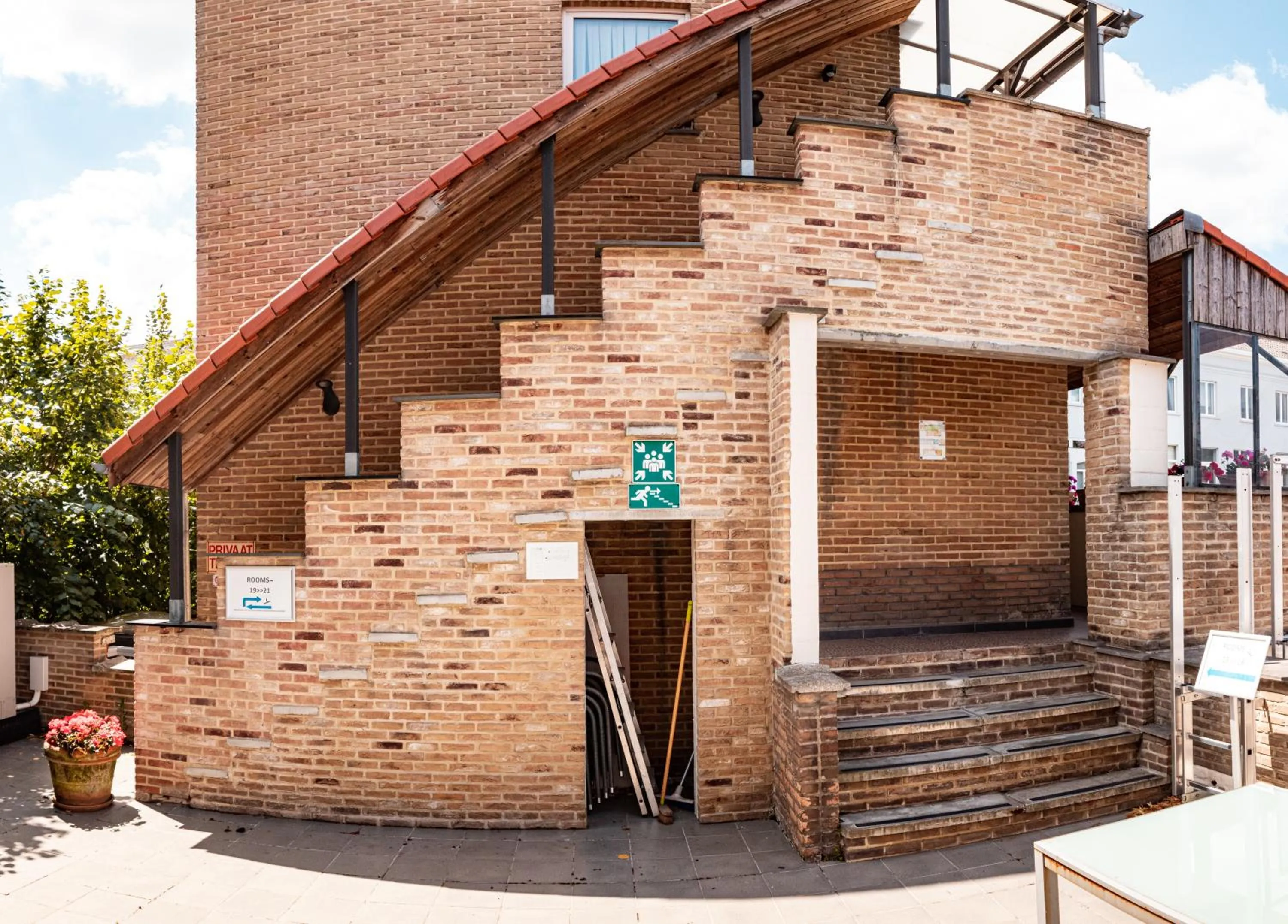 Parkhotel Gent Centrum